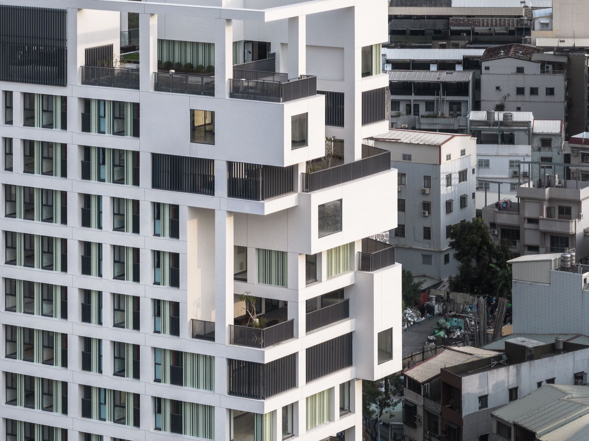 Kaohsiung Social Housing