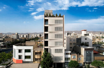 Afra Residential Building