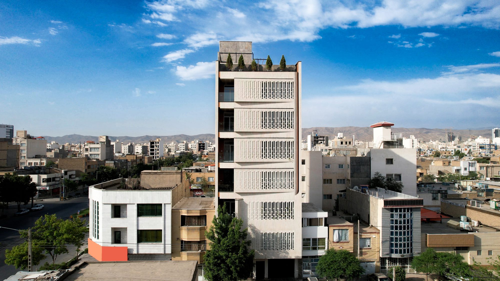 Afra Residential Building