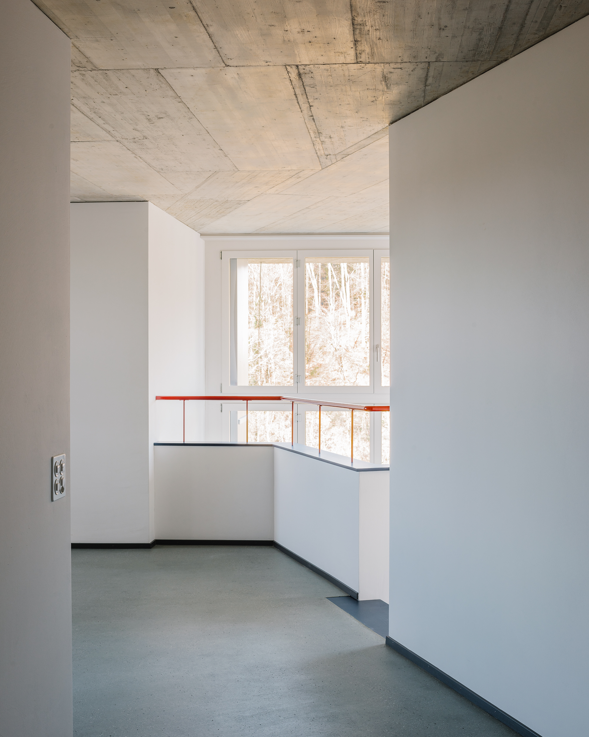 Turbinenhaus