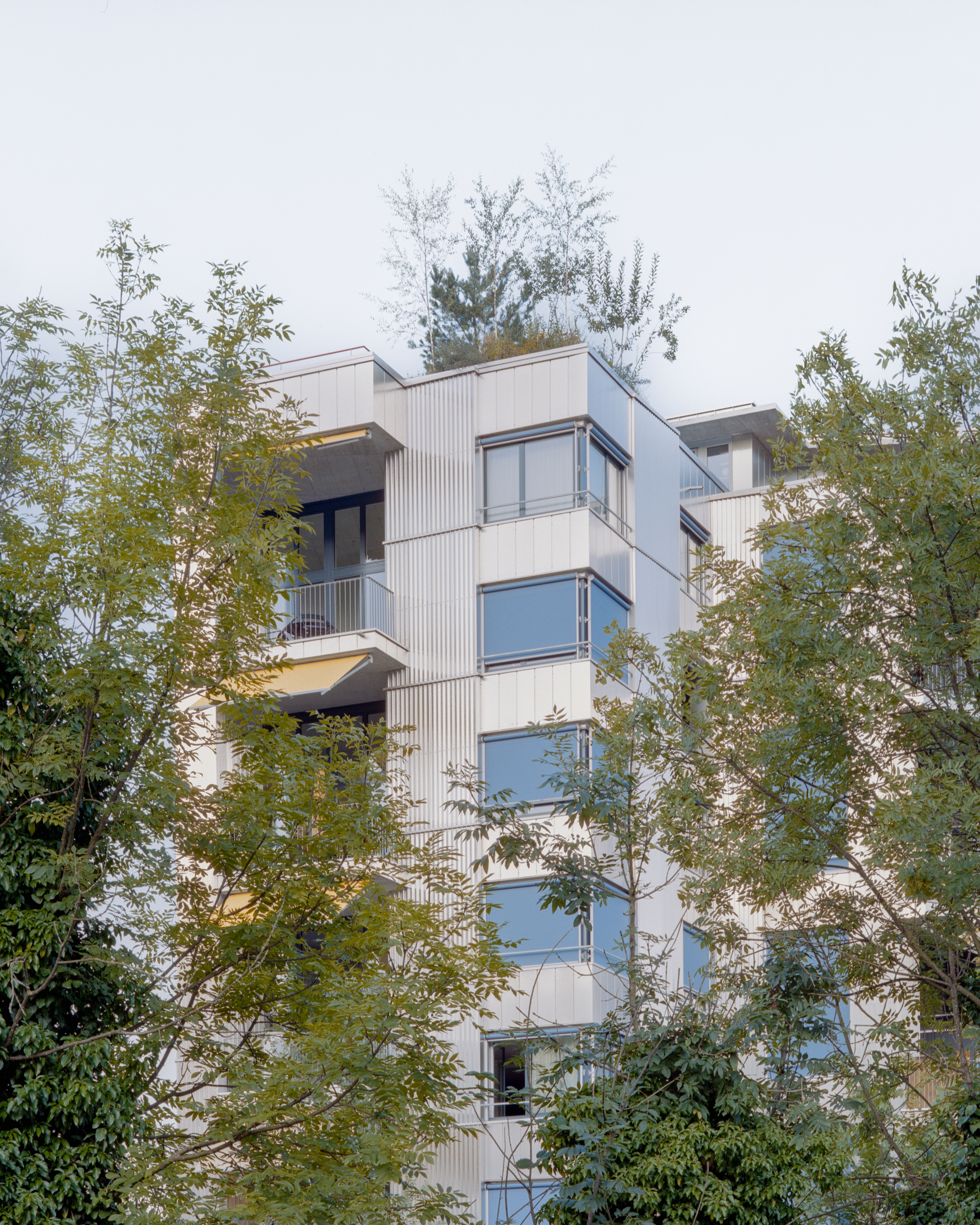 Turbinenhaus