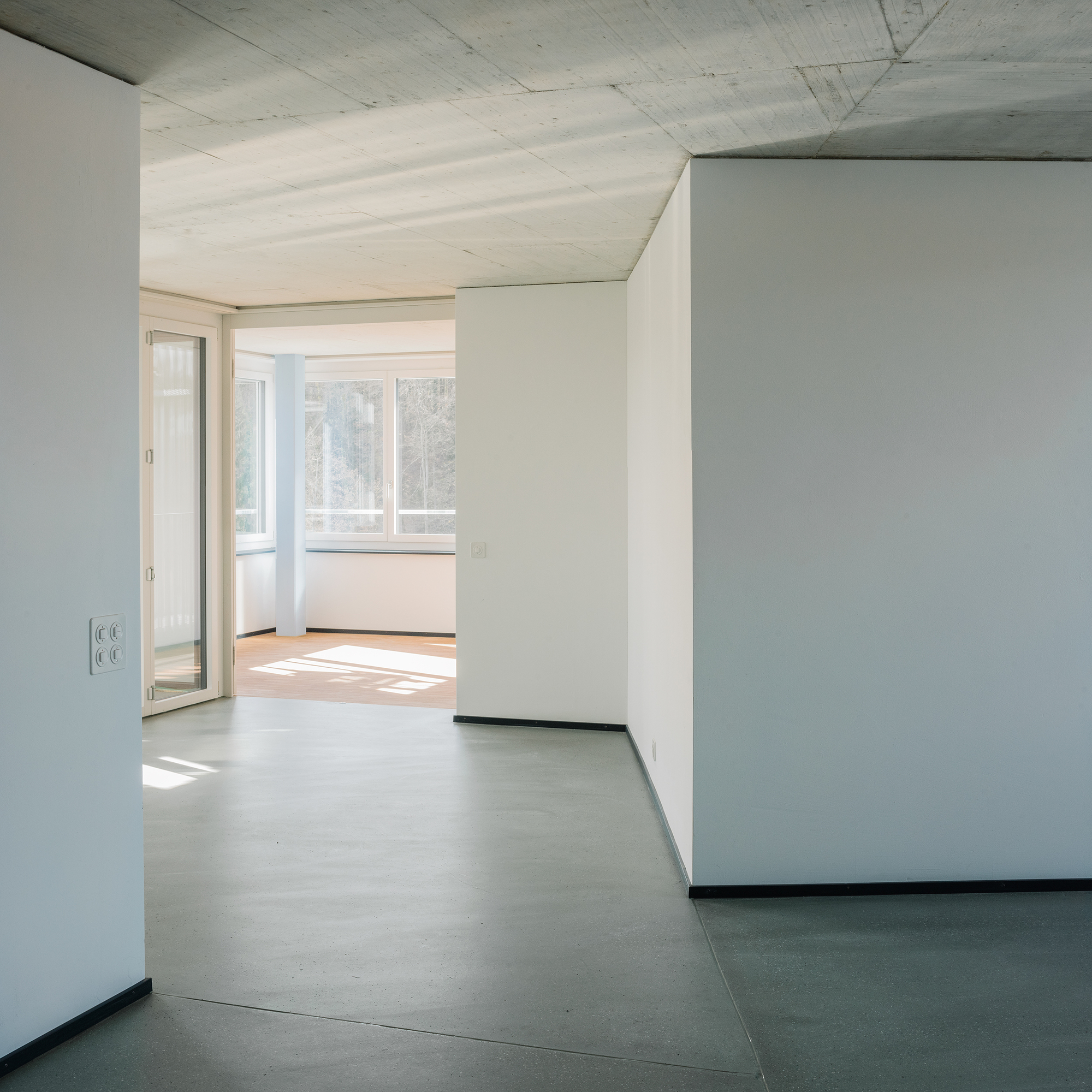 Turbinenhaus