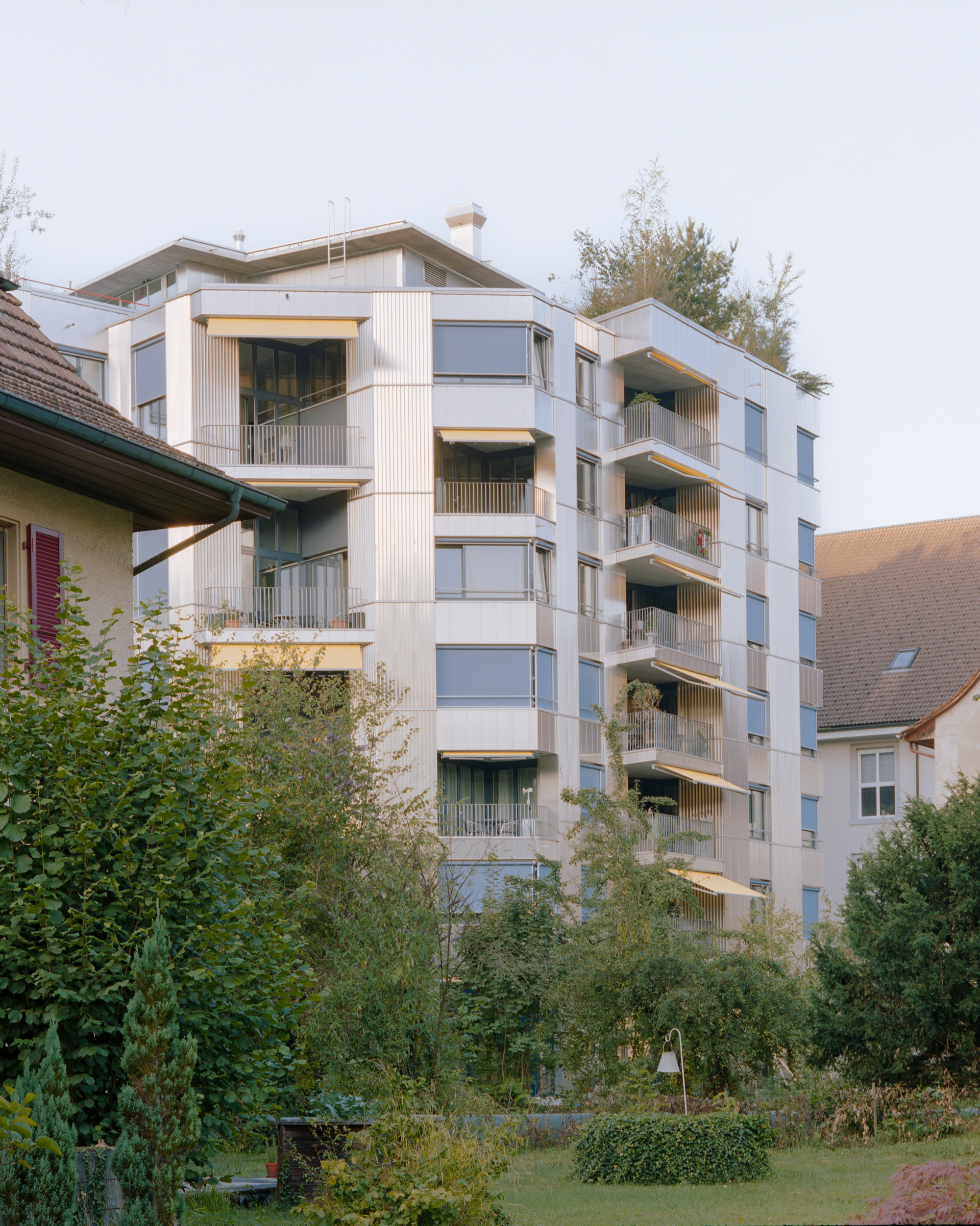 Turbinenhaus