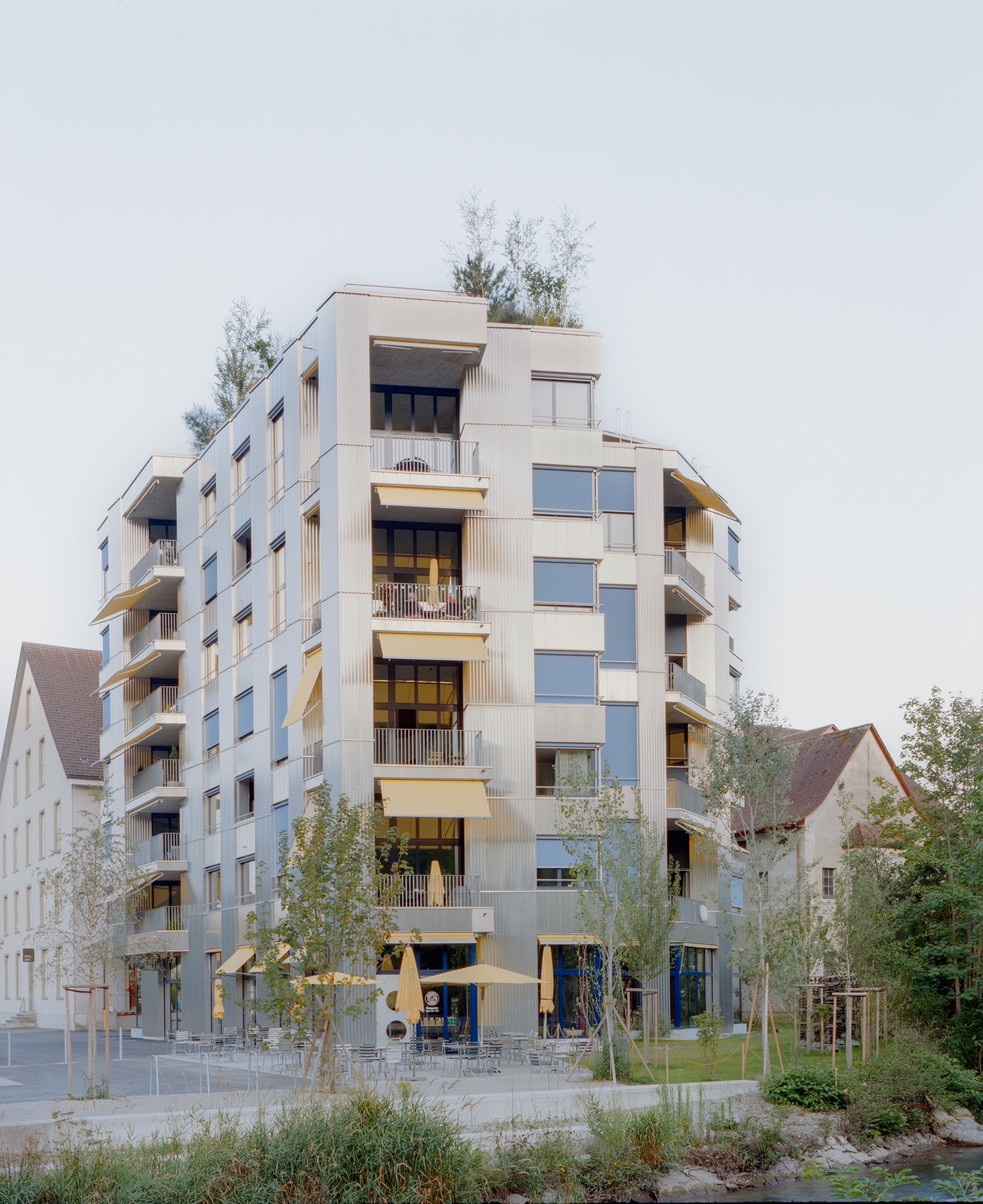 Turbinenhaus