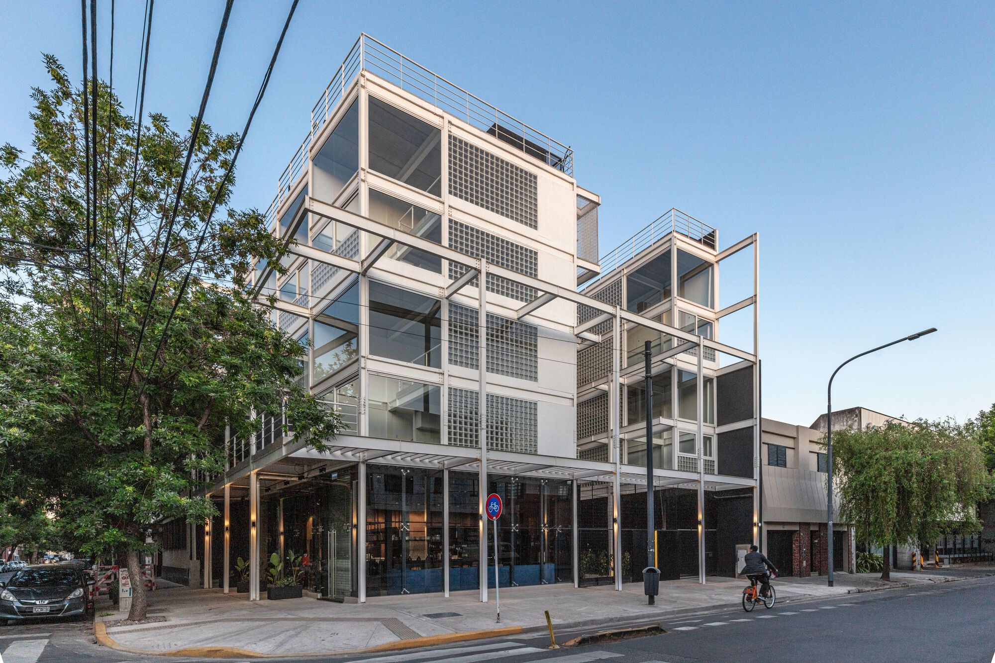 Edificio Darwin 1111