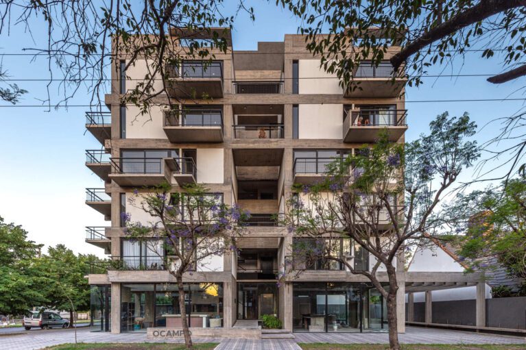 Ocampo Building | Estudio Morton 51st