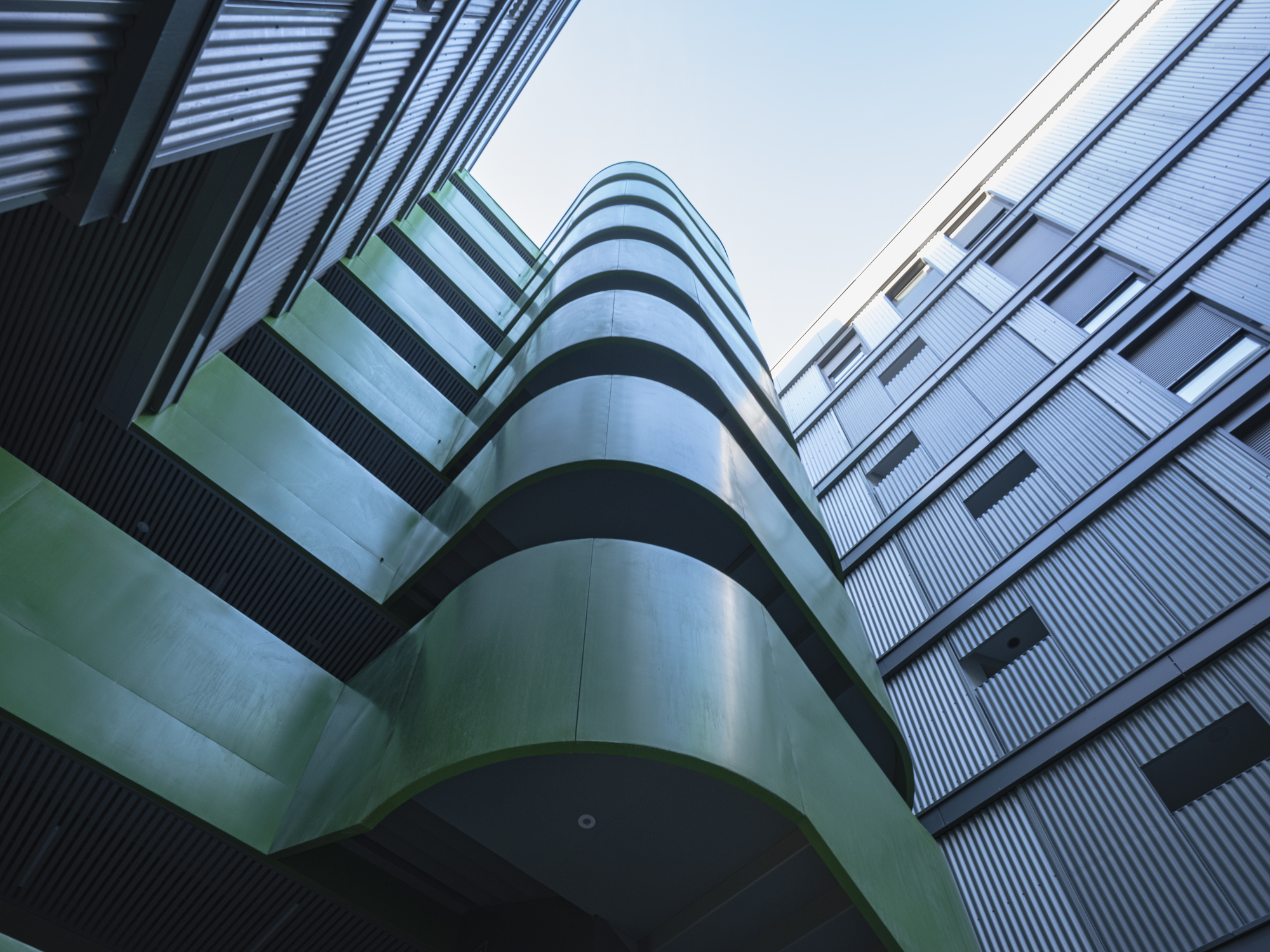 116 Public Housing Units in Madrid