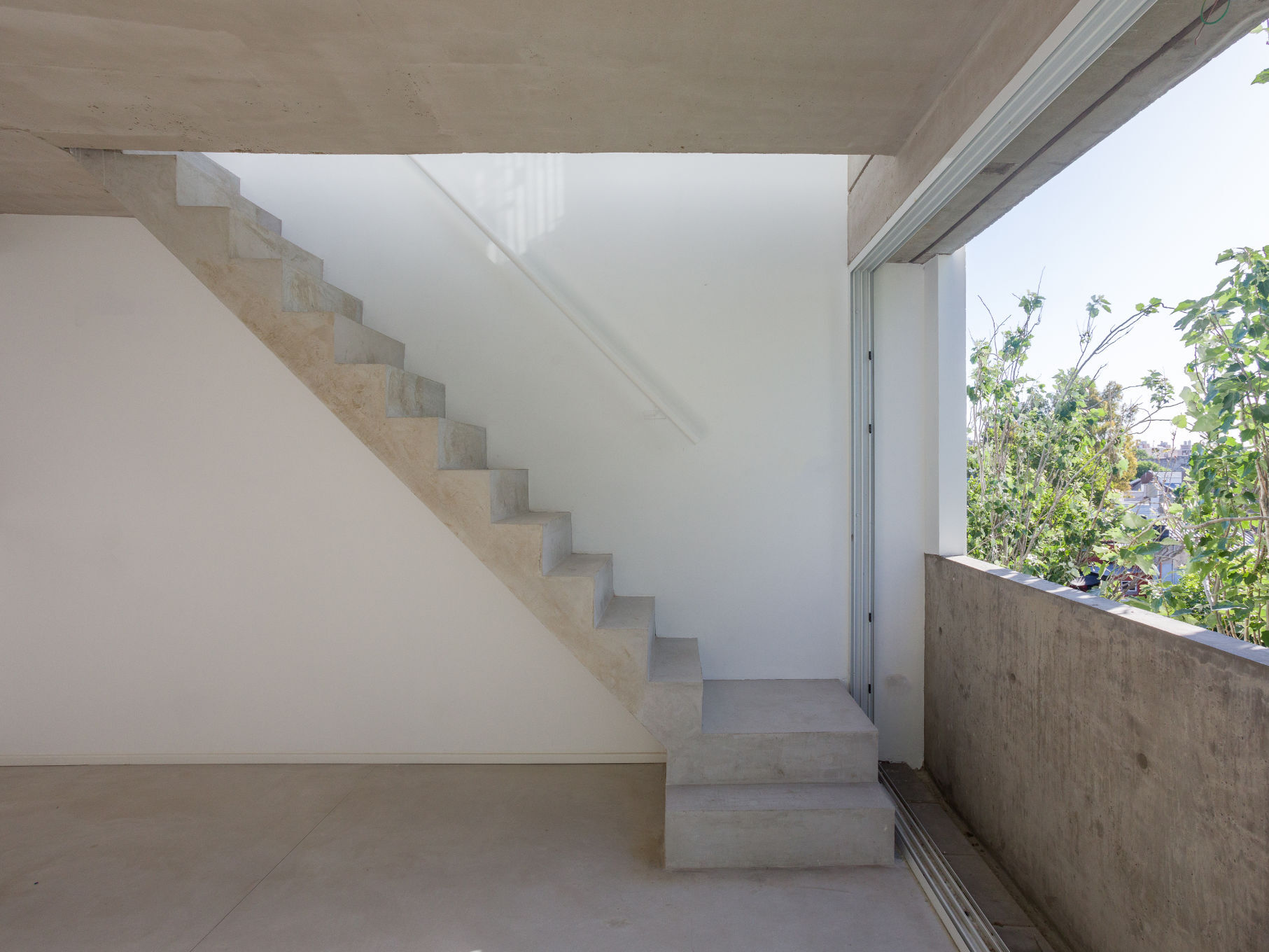 Teodoro García Residencial Building
