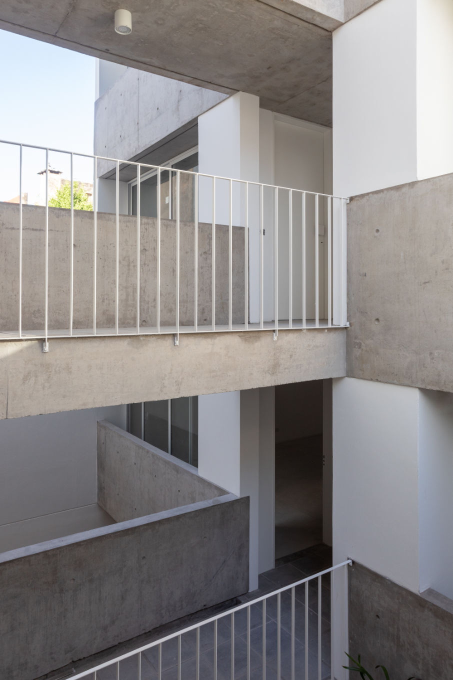 Teodoro García Residencial Building