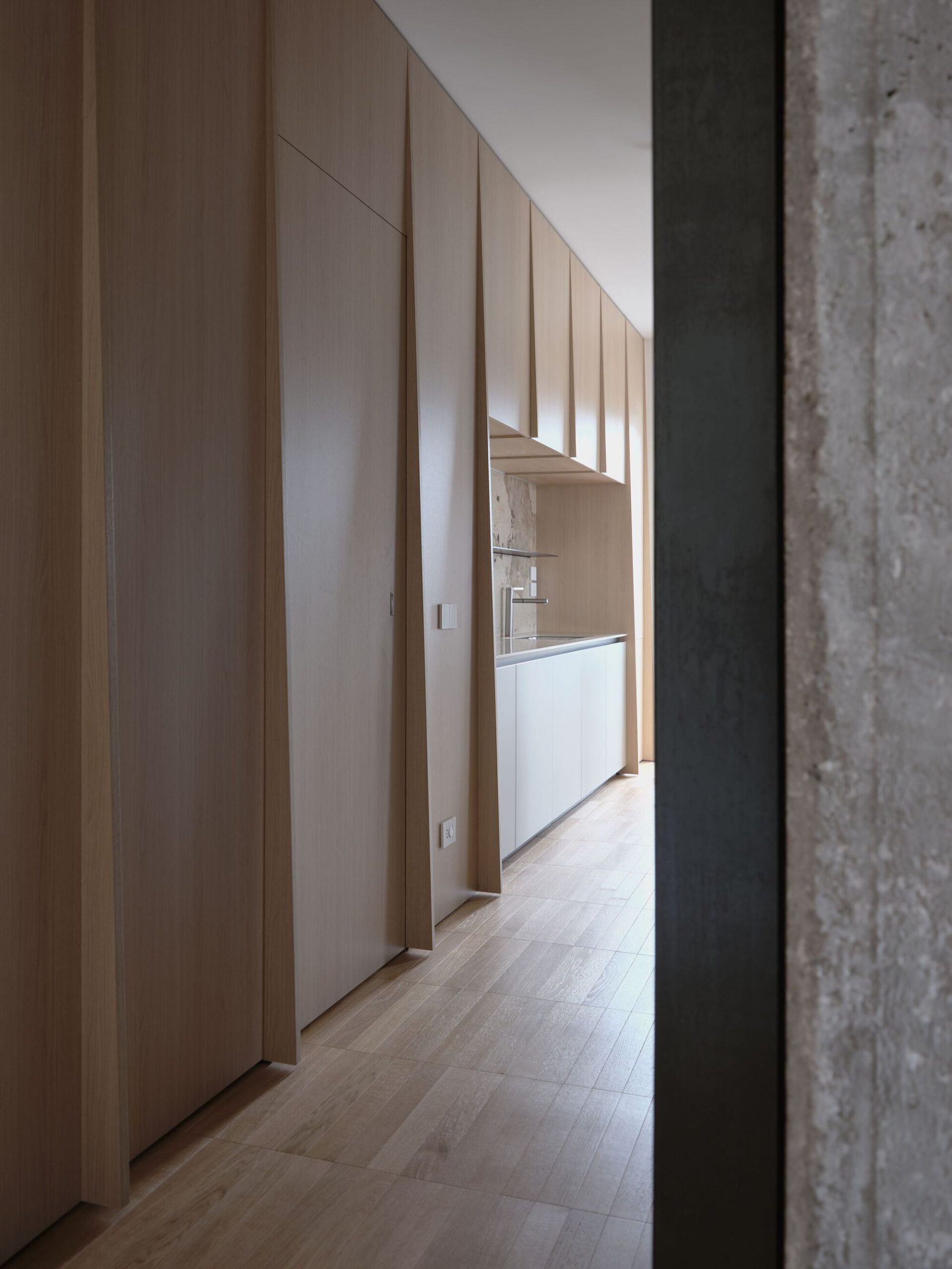Living Without Boundaries Apartment