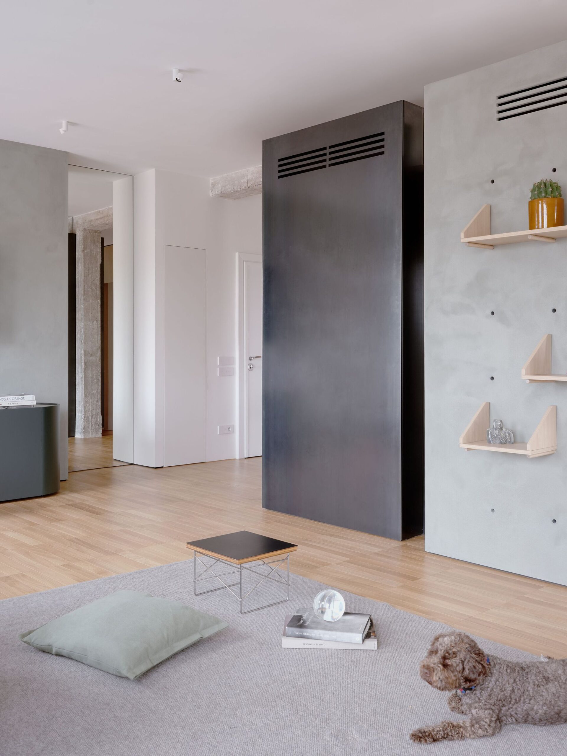 Living Without Boundaries Apartment