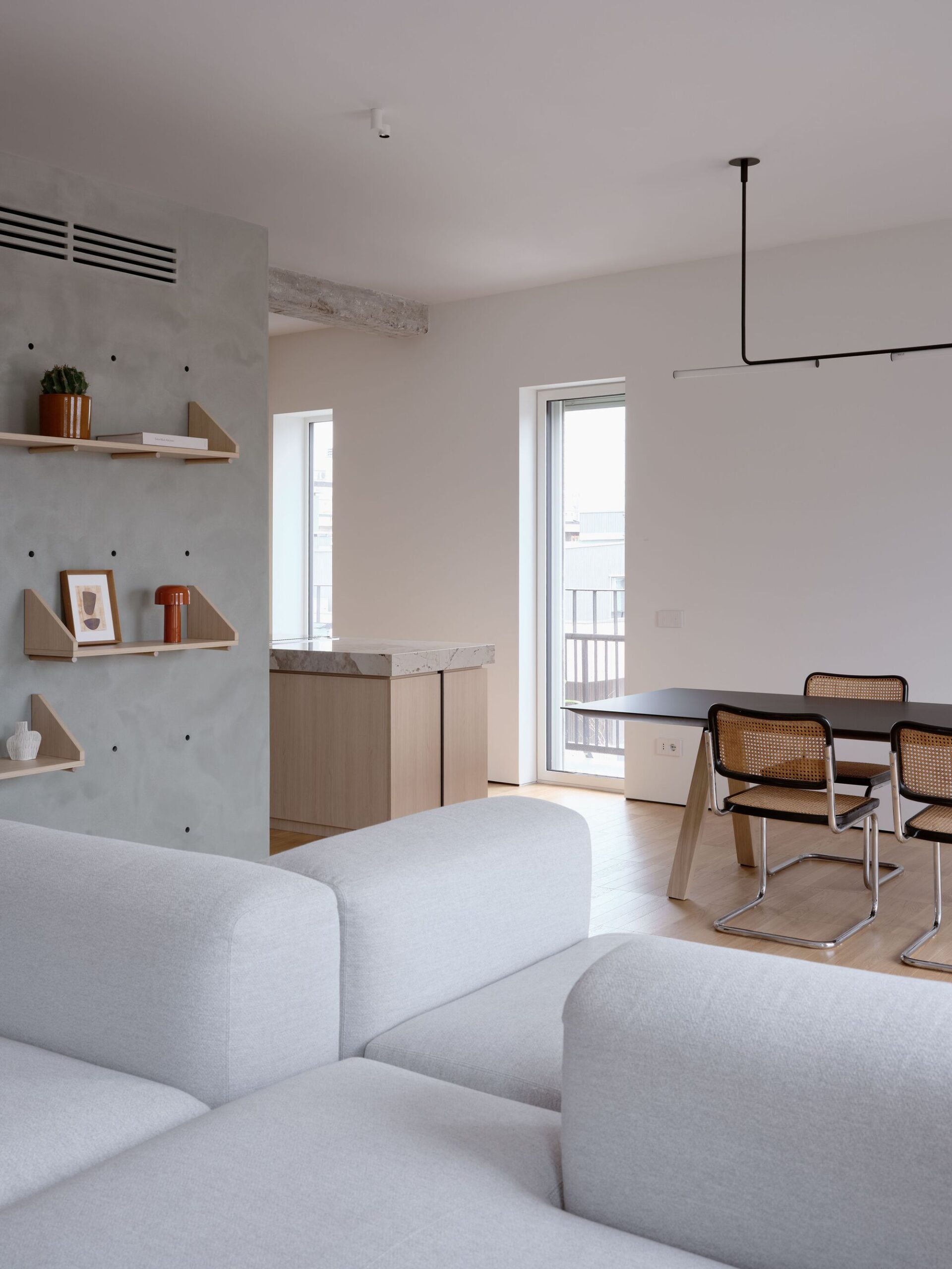Living Without Boundaries Apartment