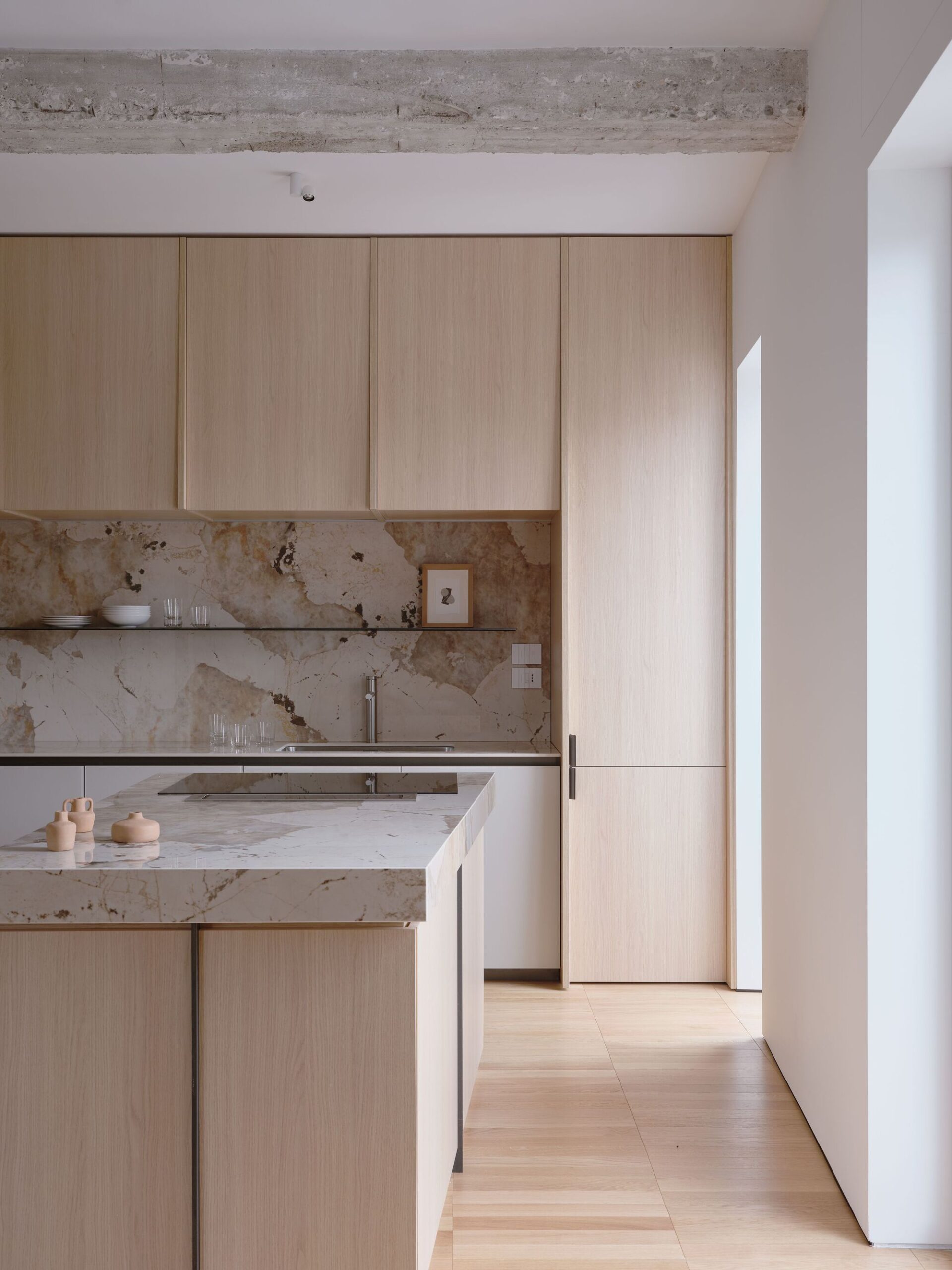 Living Without Boundaries Apartment