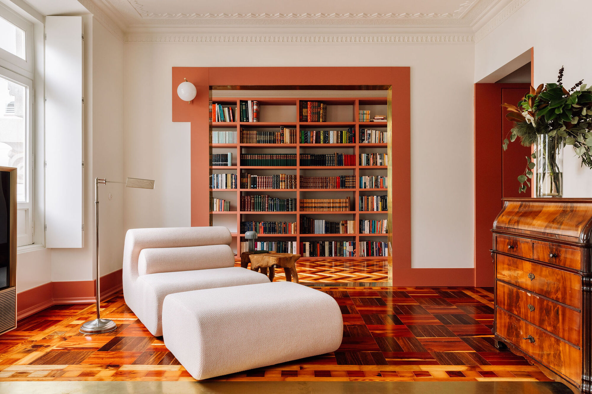 Rodrigues Sampaio Apartment