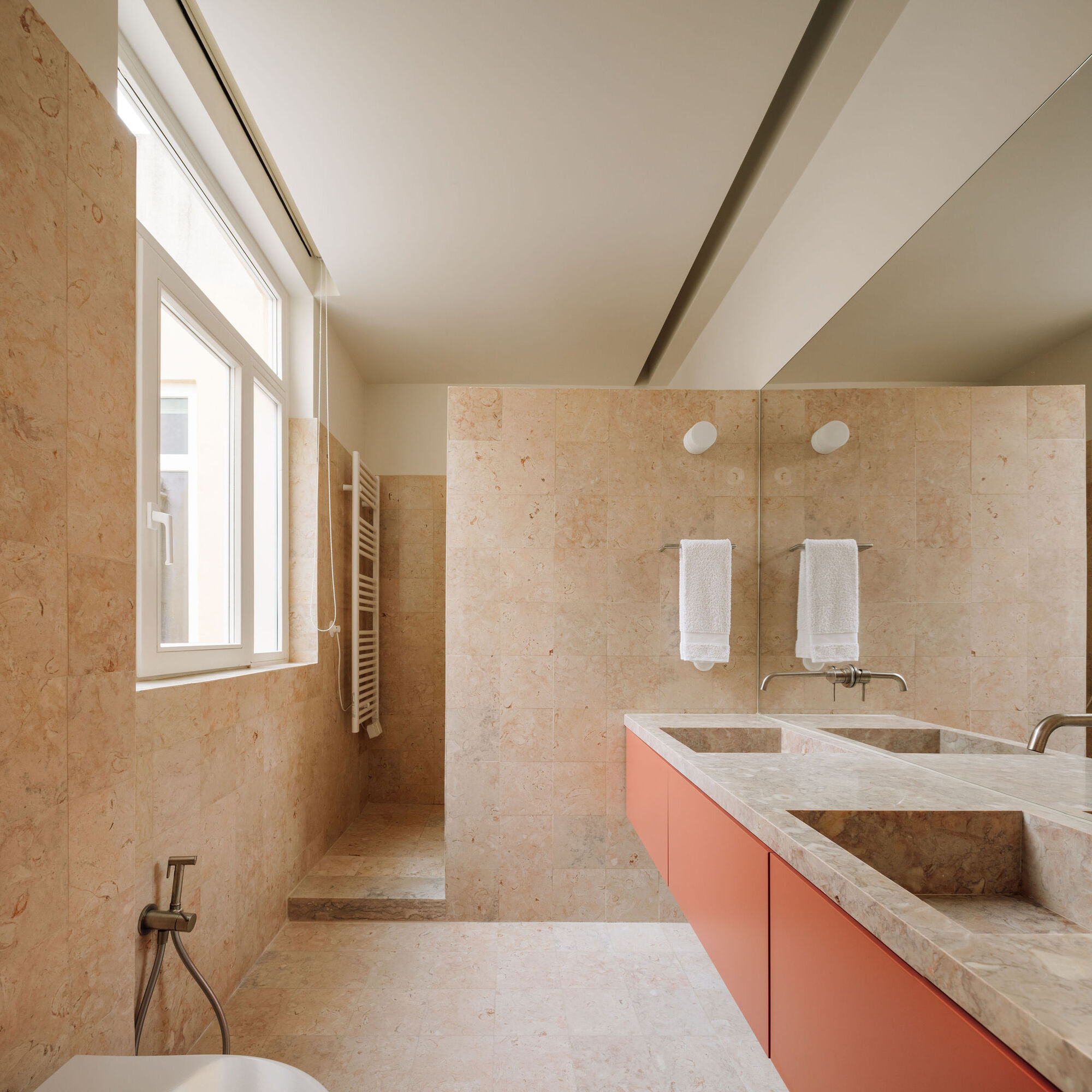Rodrigues Sampaio Apartment
