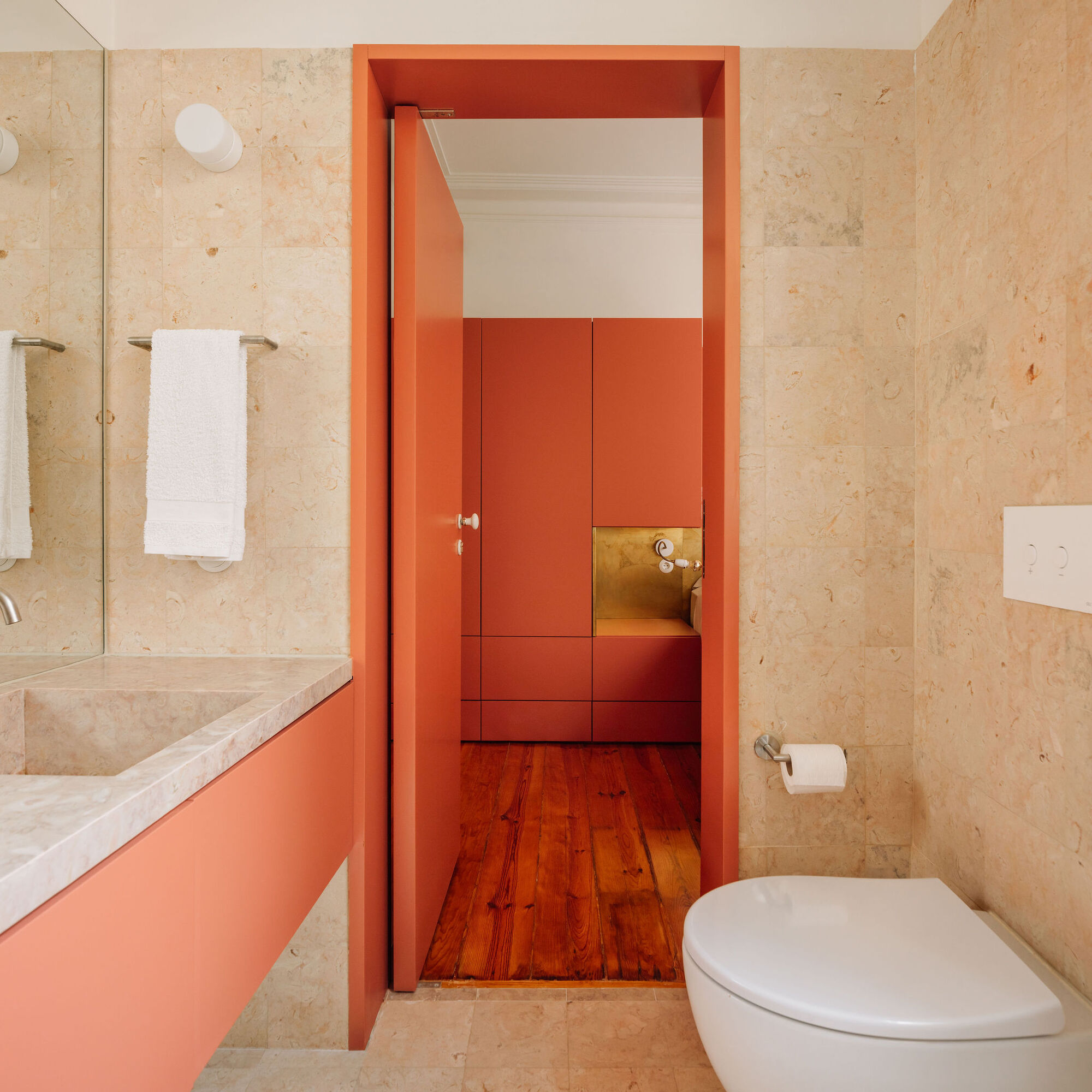 Rodrigues Sampaio Apartment