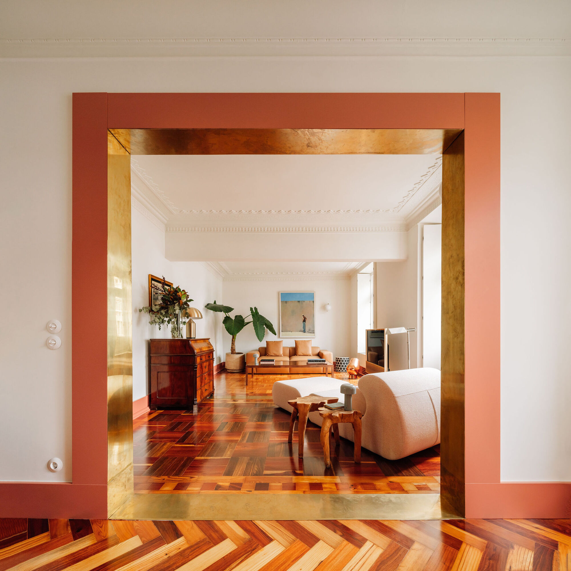 Rodrigues Sampaio Apartment