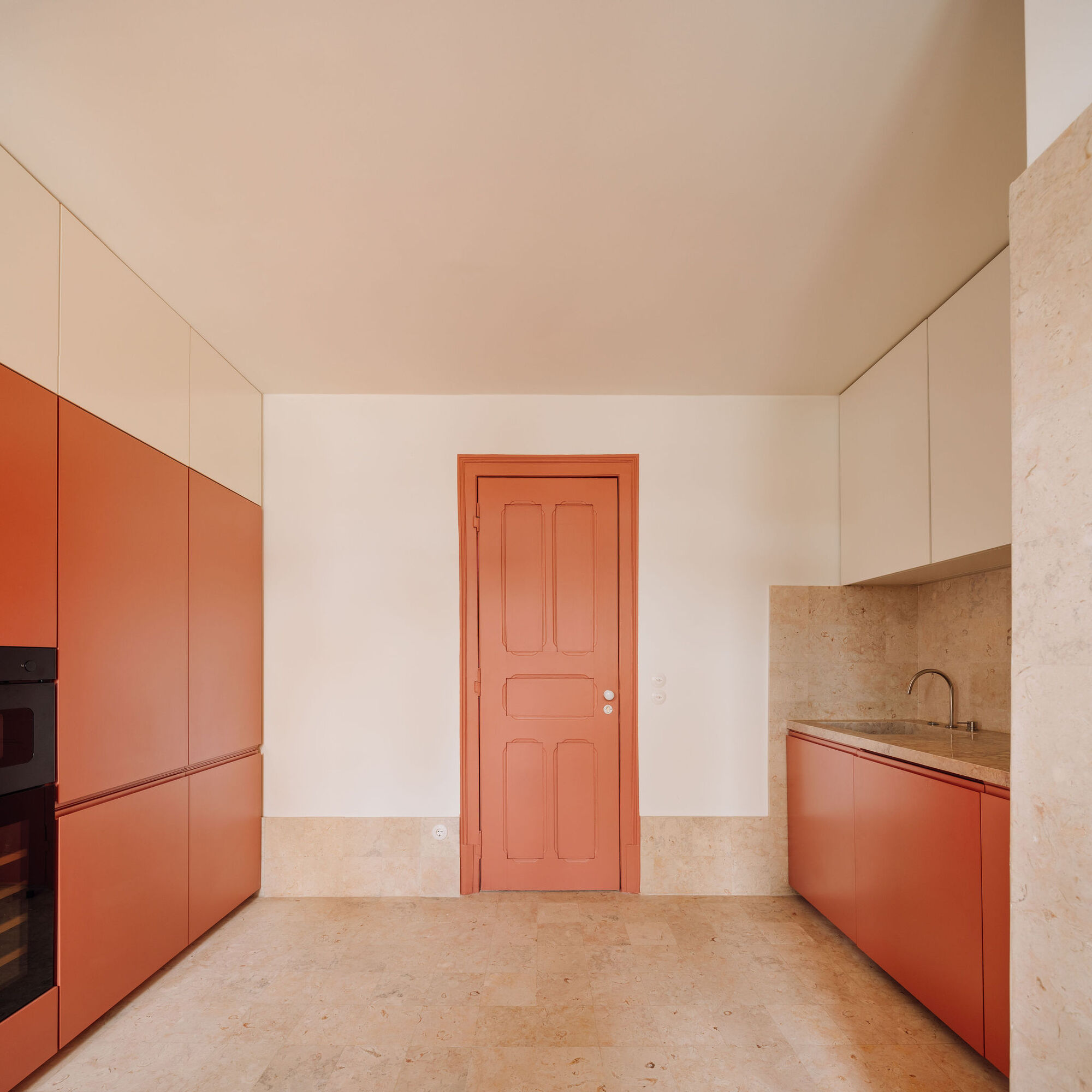 Rodrigues Sampaio Apartment