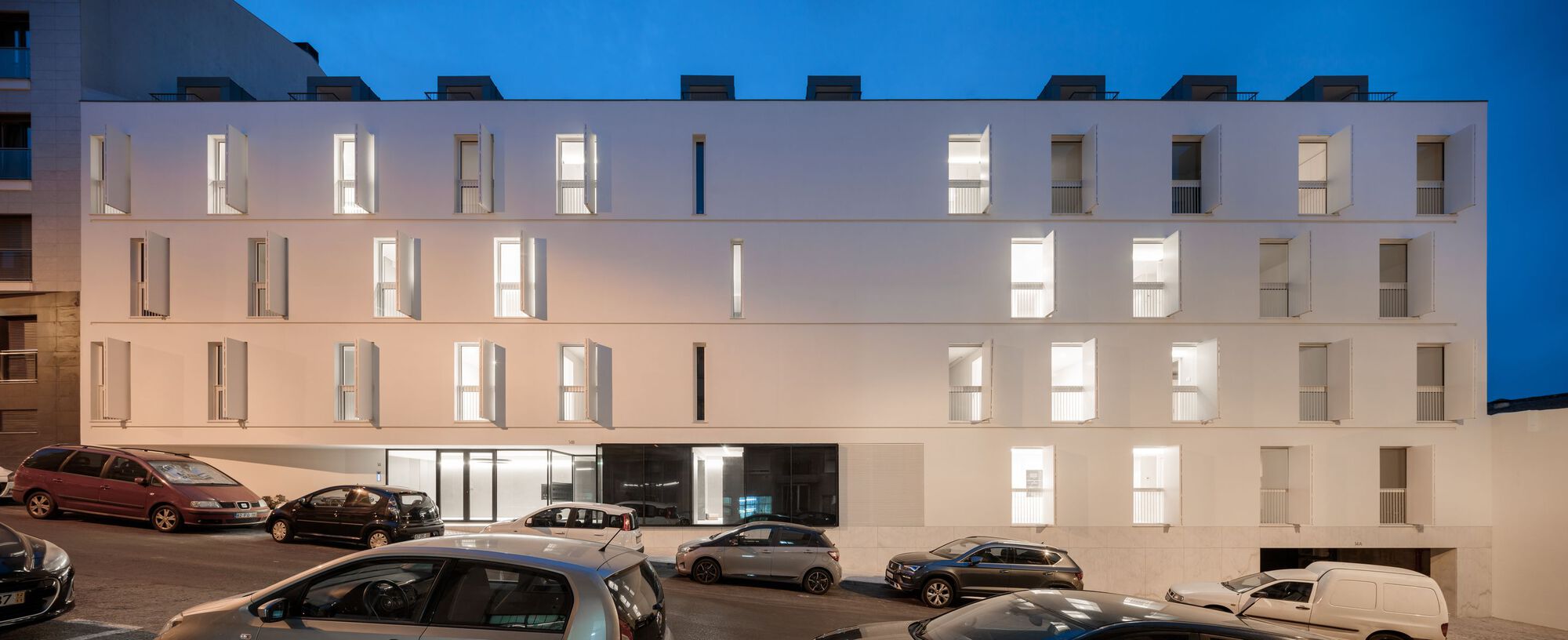 Giestal Building