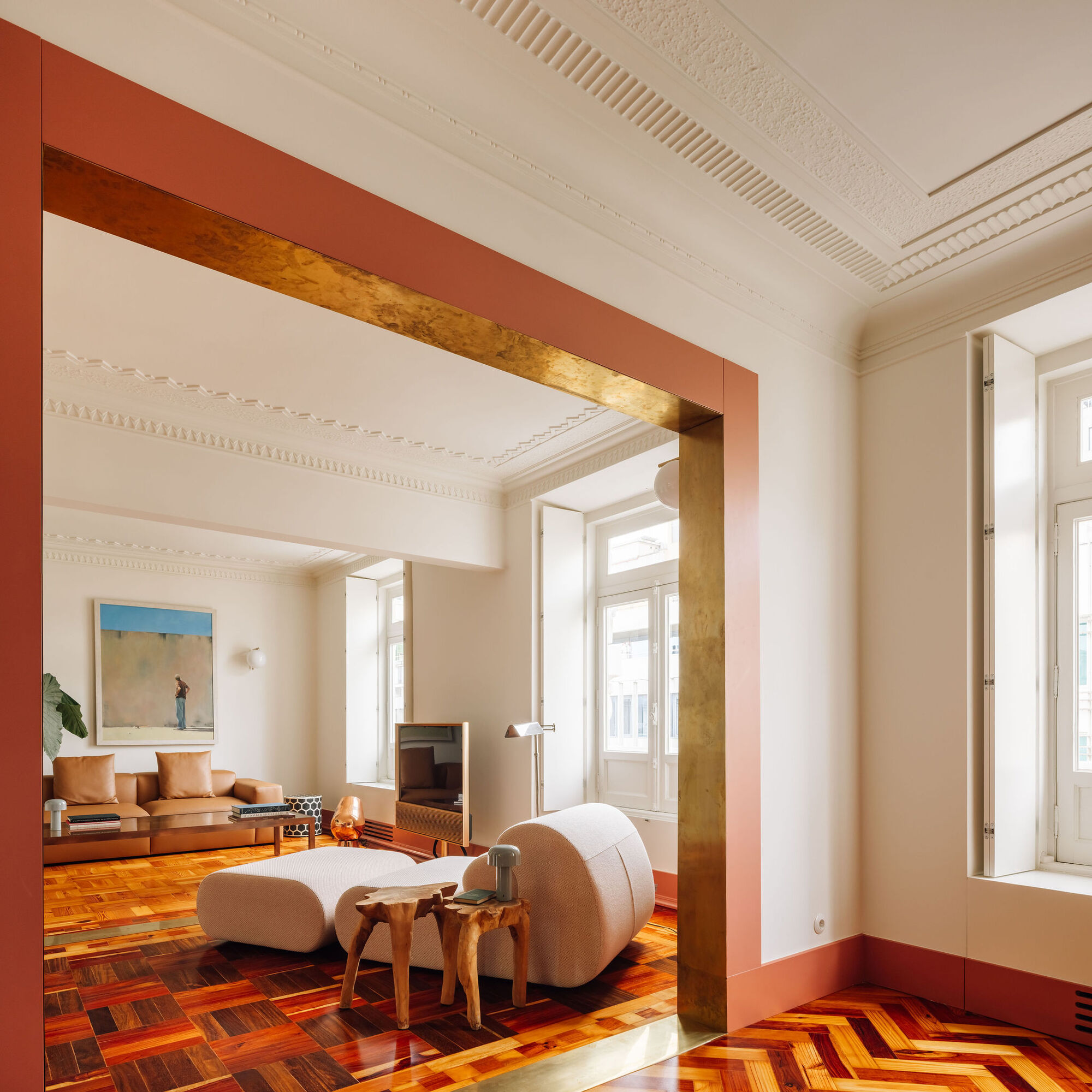 Rodrigues Sampaio Apartment
