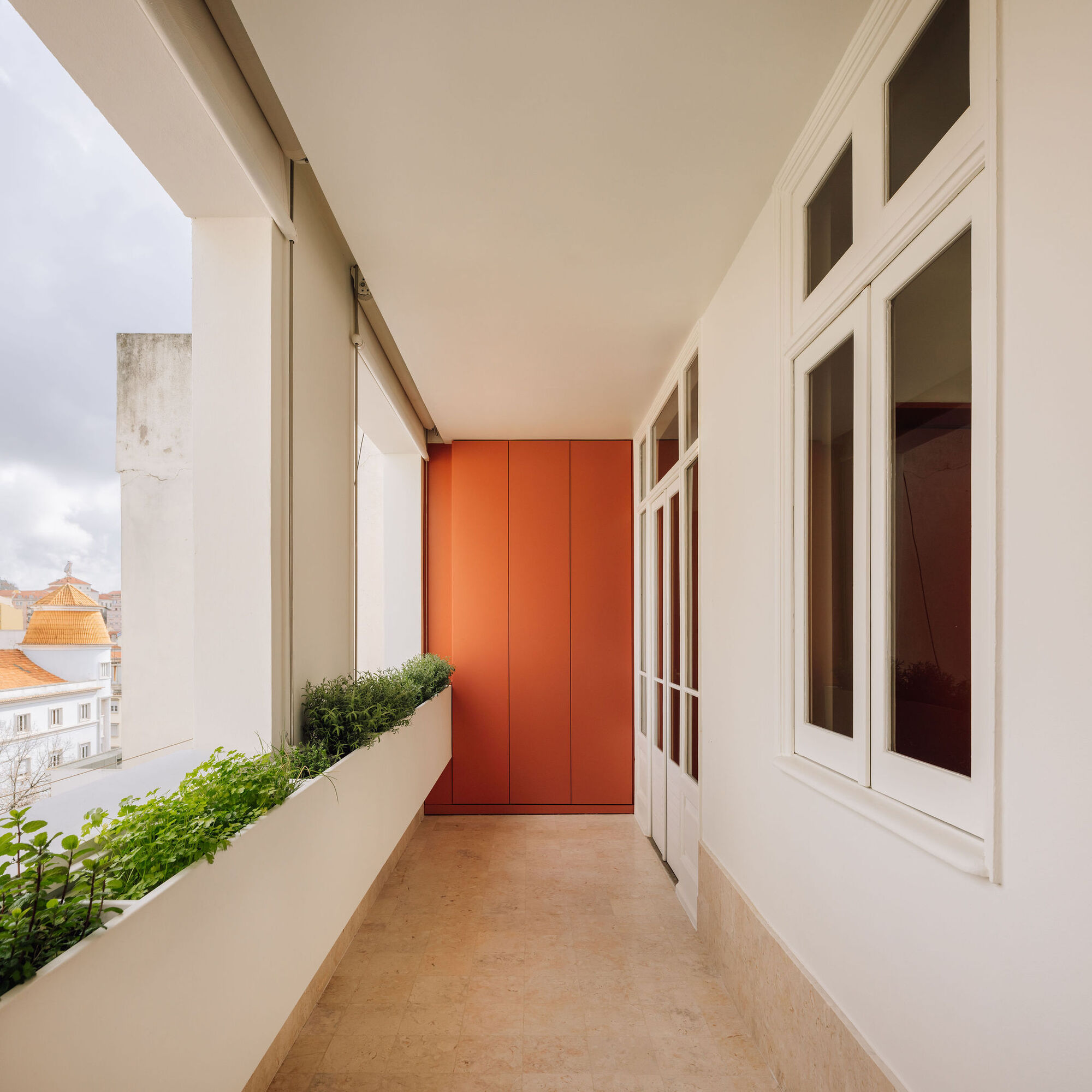 Rodrigues Sampaio Apartment