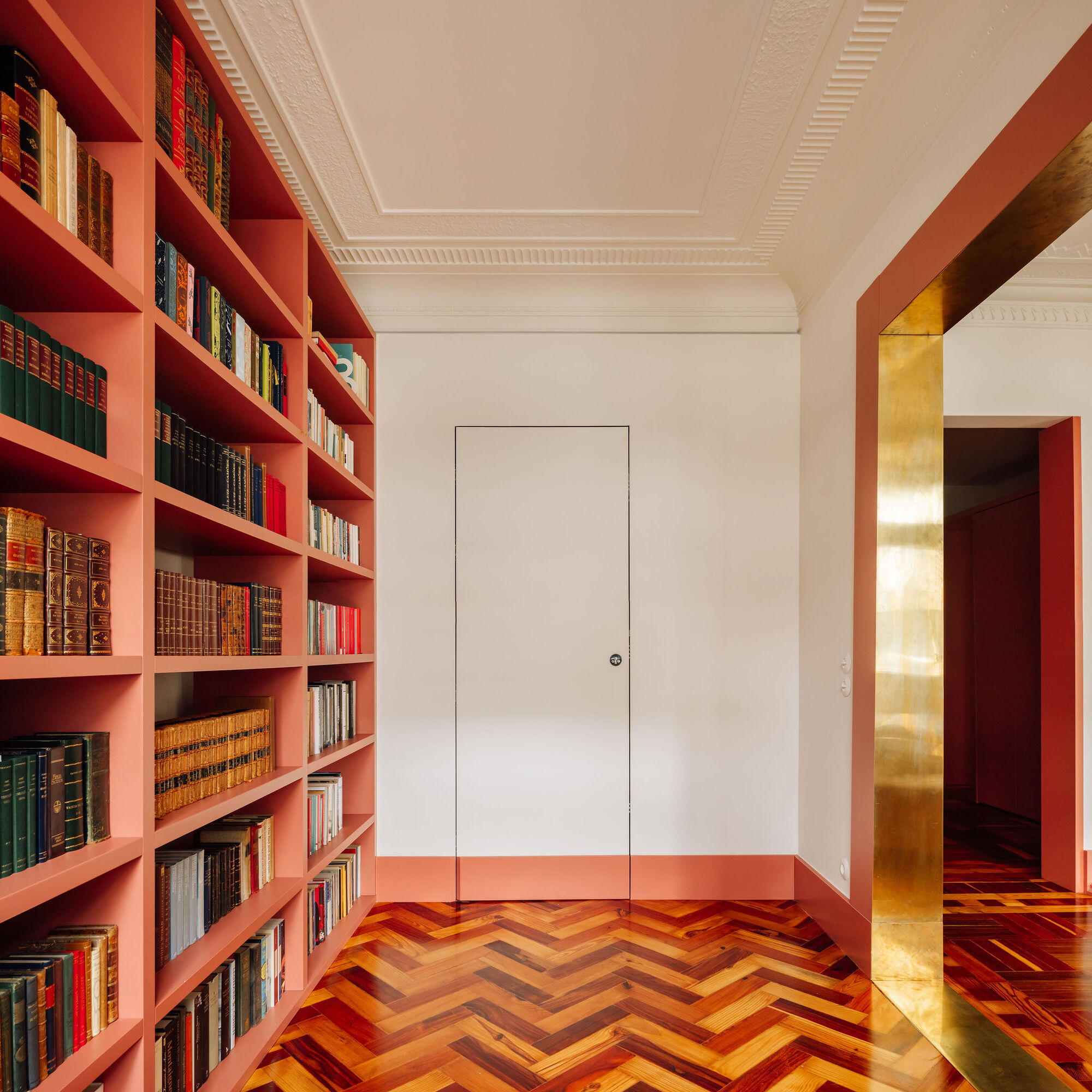 Rodrigues Sampaio Apartment