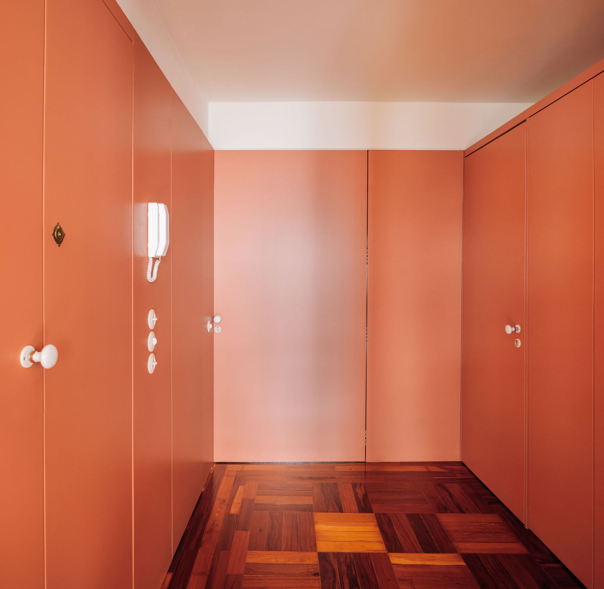 Rodrigues Sampaio Apartment