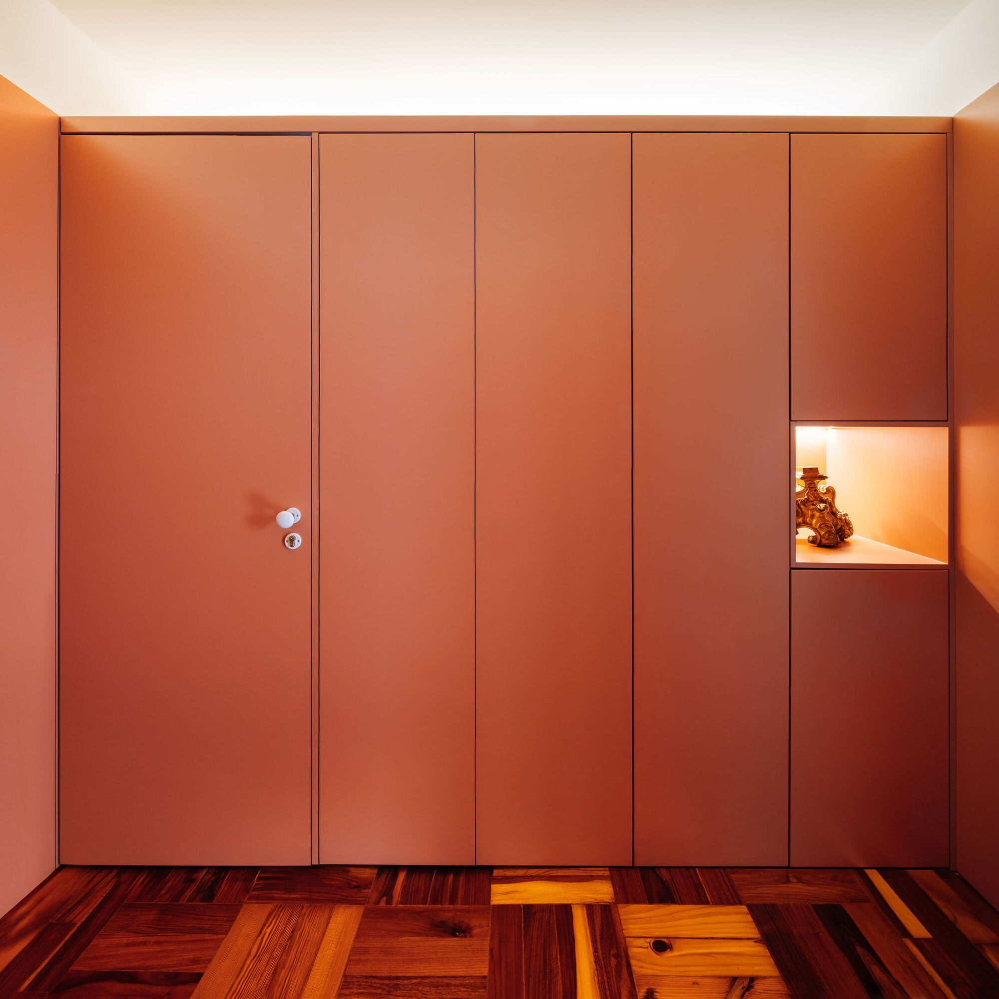 Rodrigues Sampaio Apartment