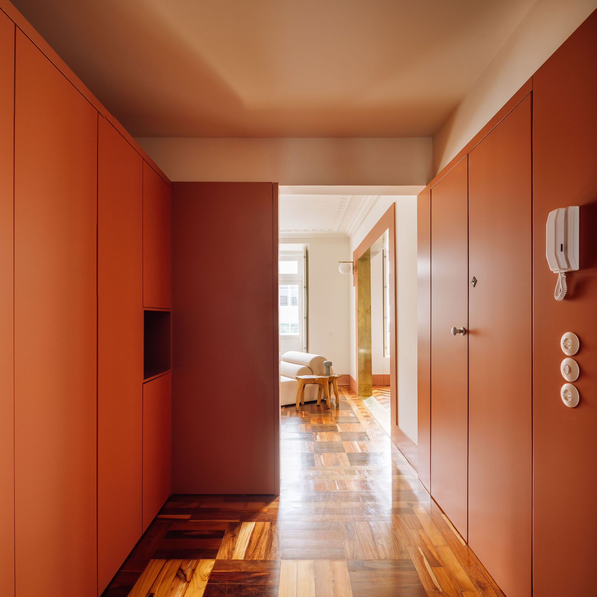 Rodrigues Sampaio Apartment