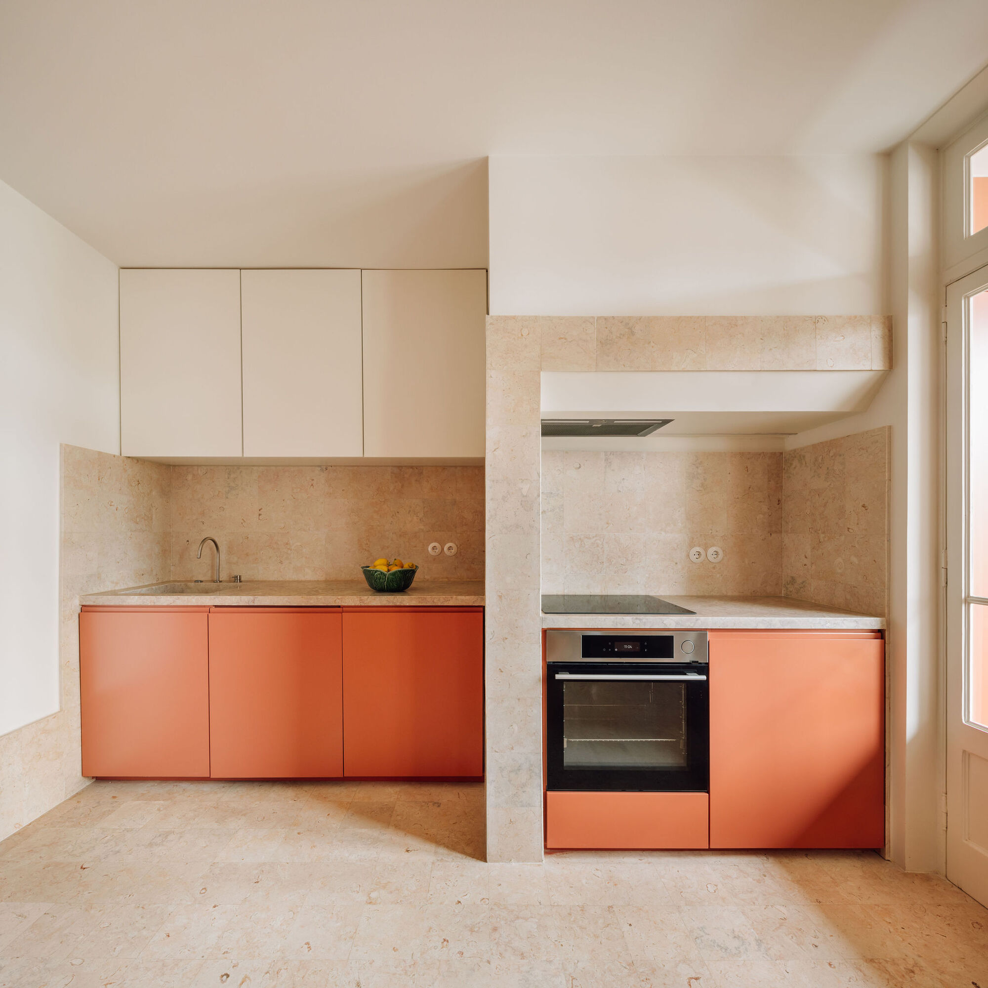 Rodrigues Sampaio Apartment