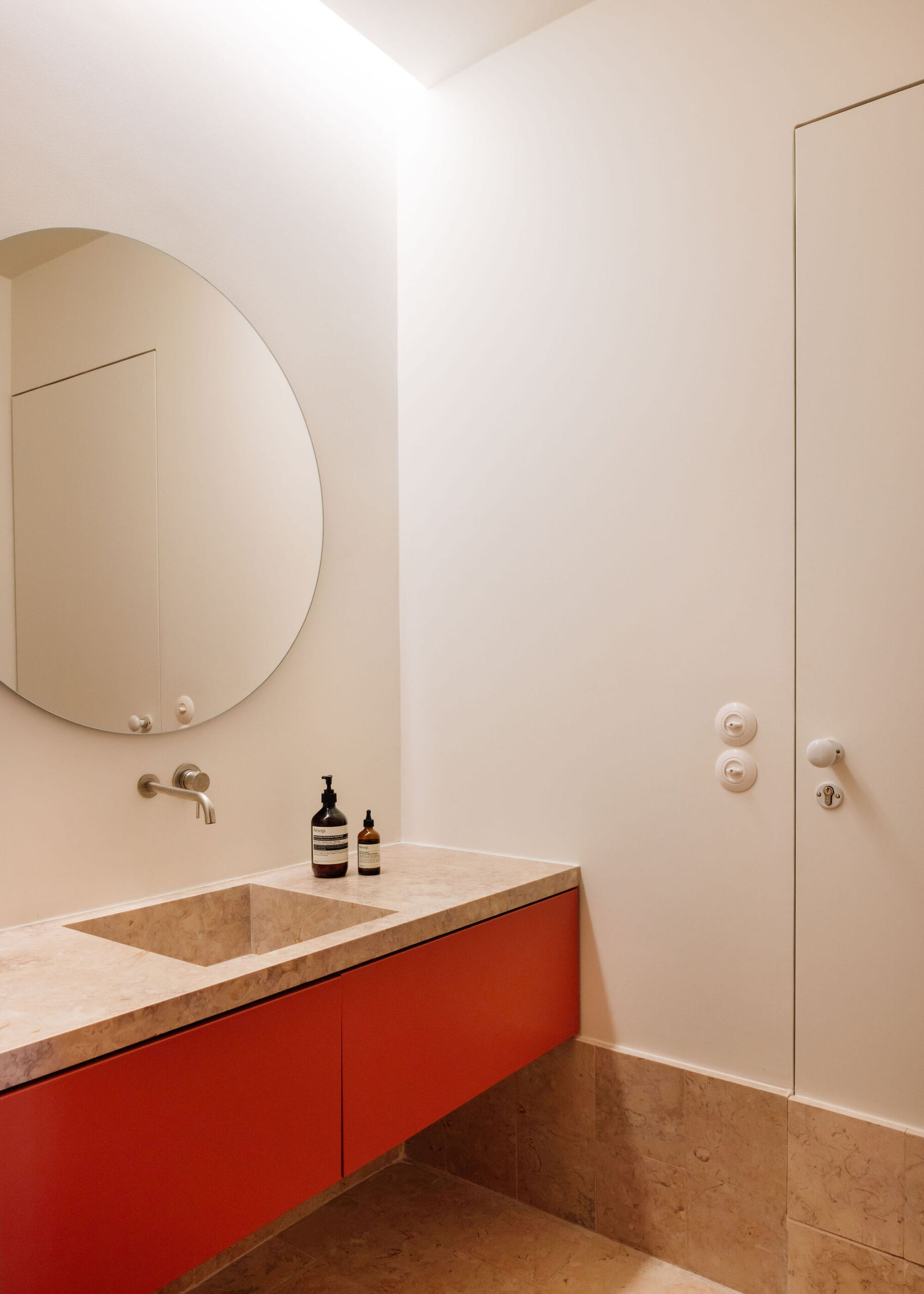 Rodrigues Sampaio Apartment