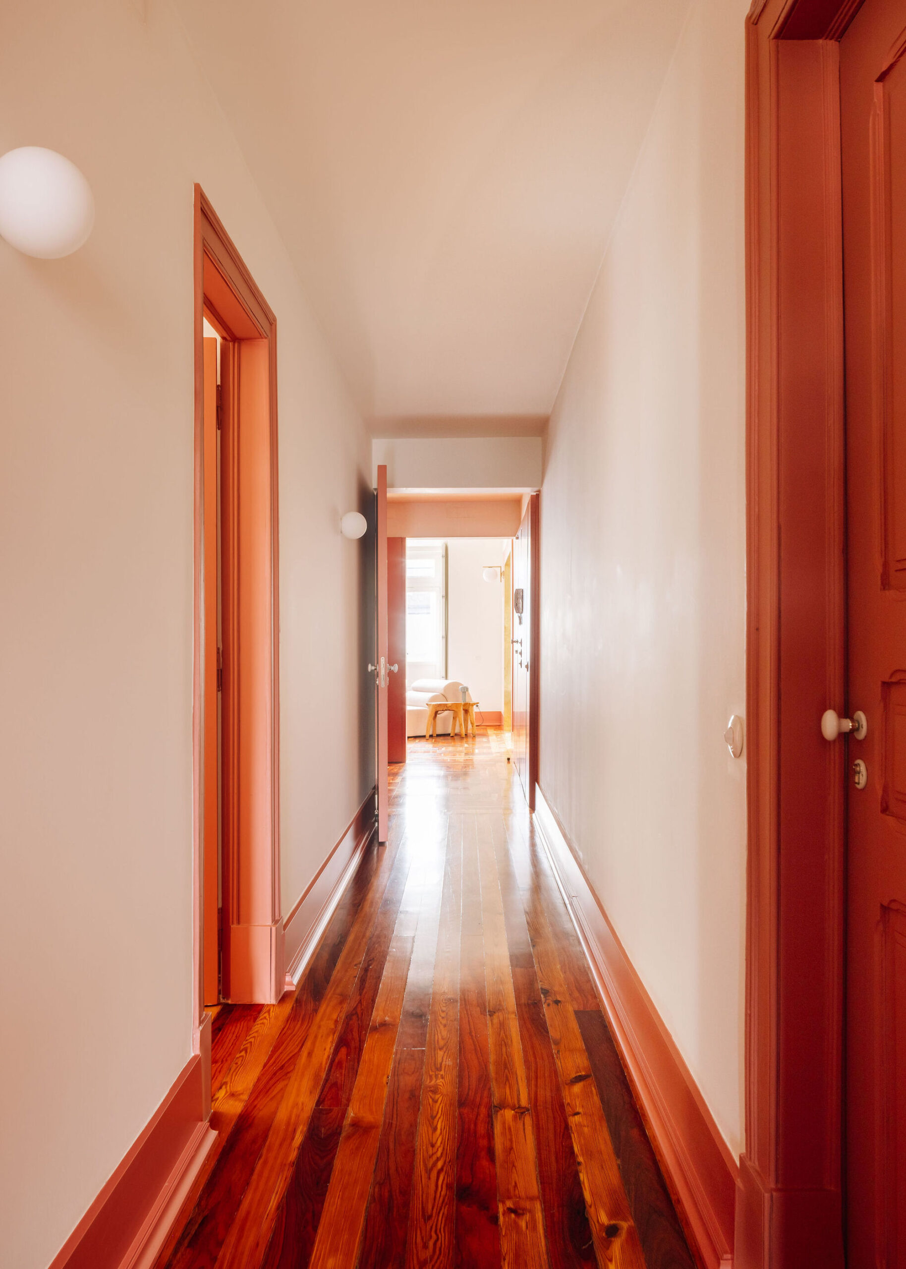 Rodrigues Sampaio Apartment
