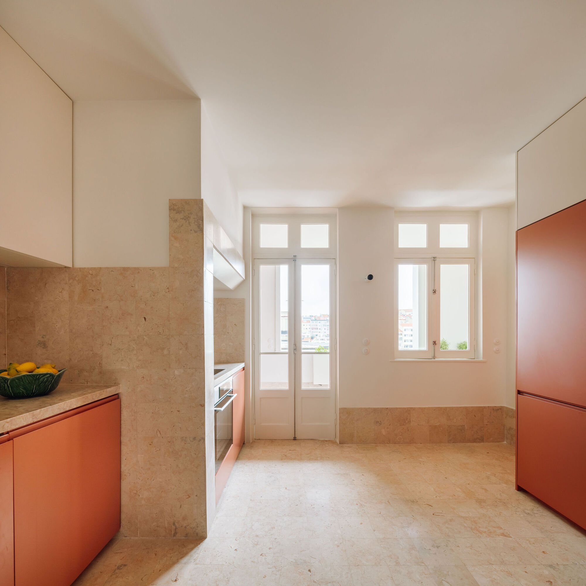 Rodrigues Sampaio Apartment