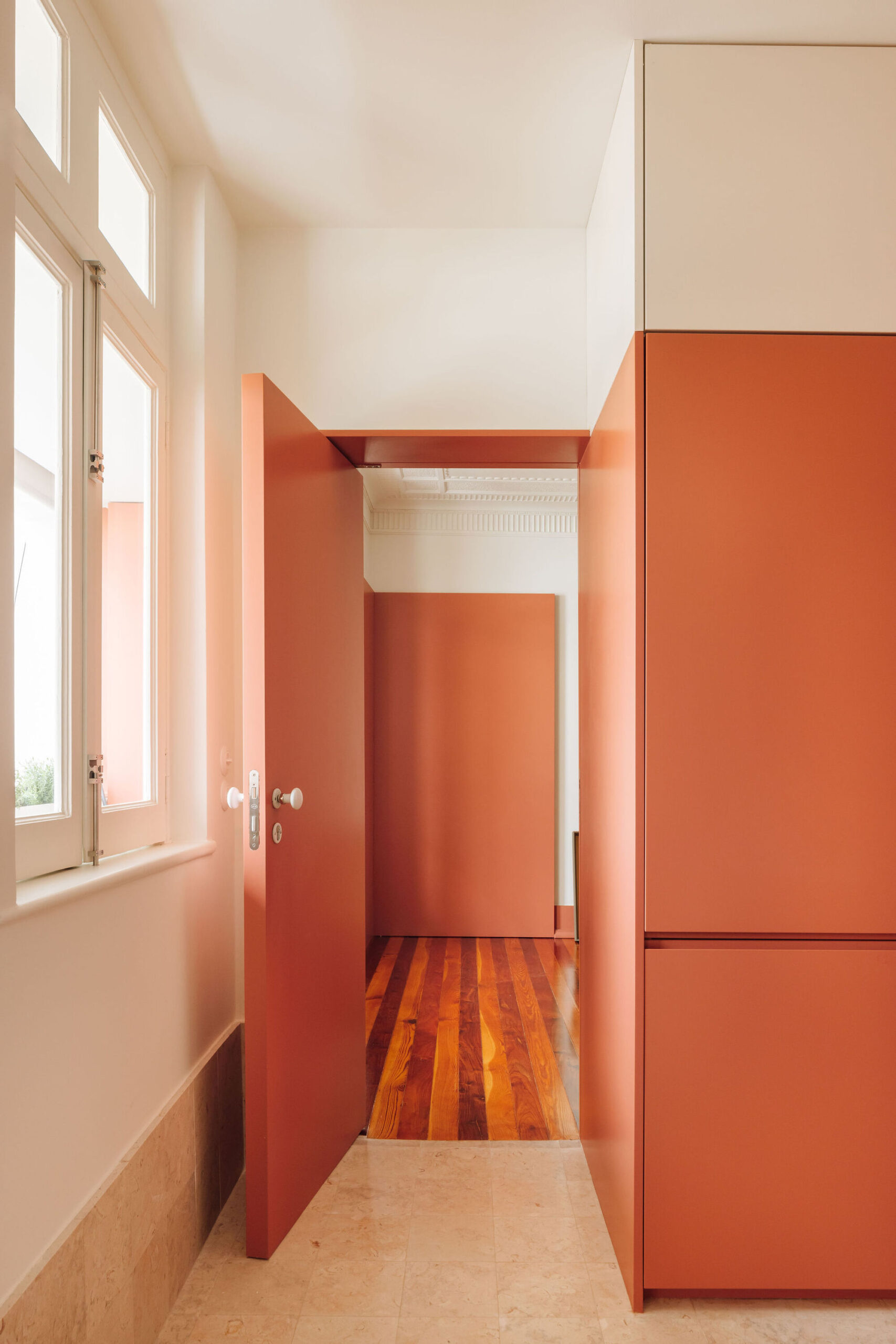 Rodrigues Sampaio Apartment