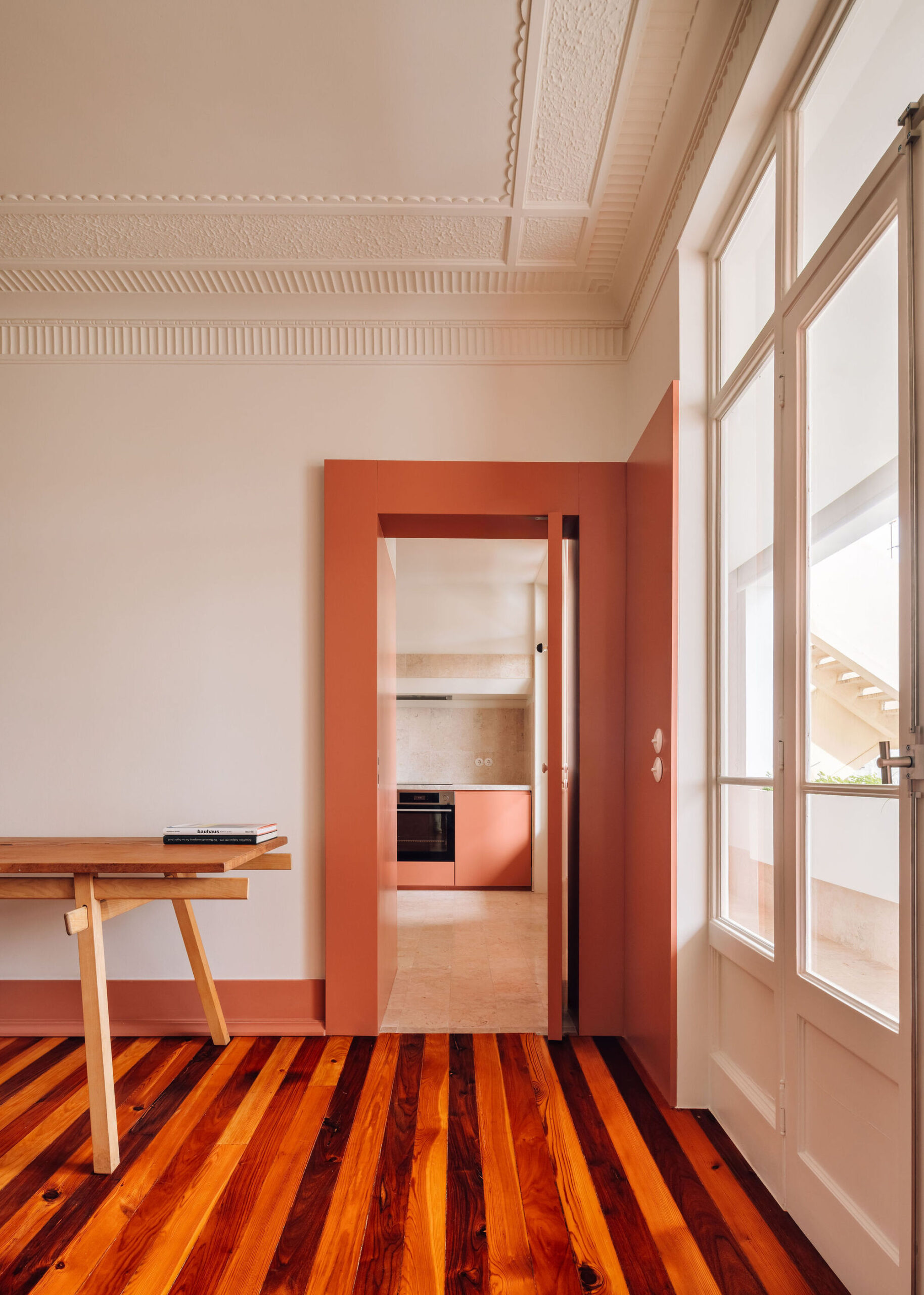 Rodrigues Sampaio Apartment