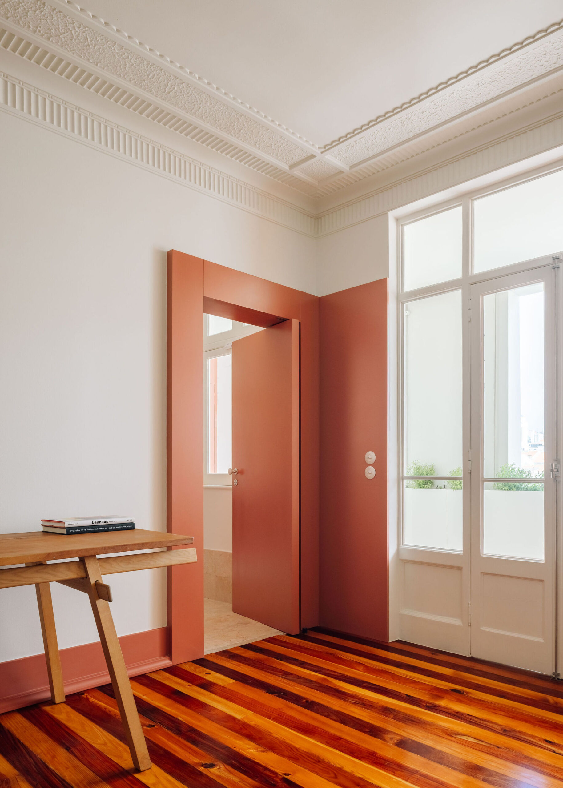 Rodrigues Sampaio Apartment
