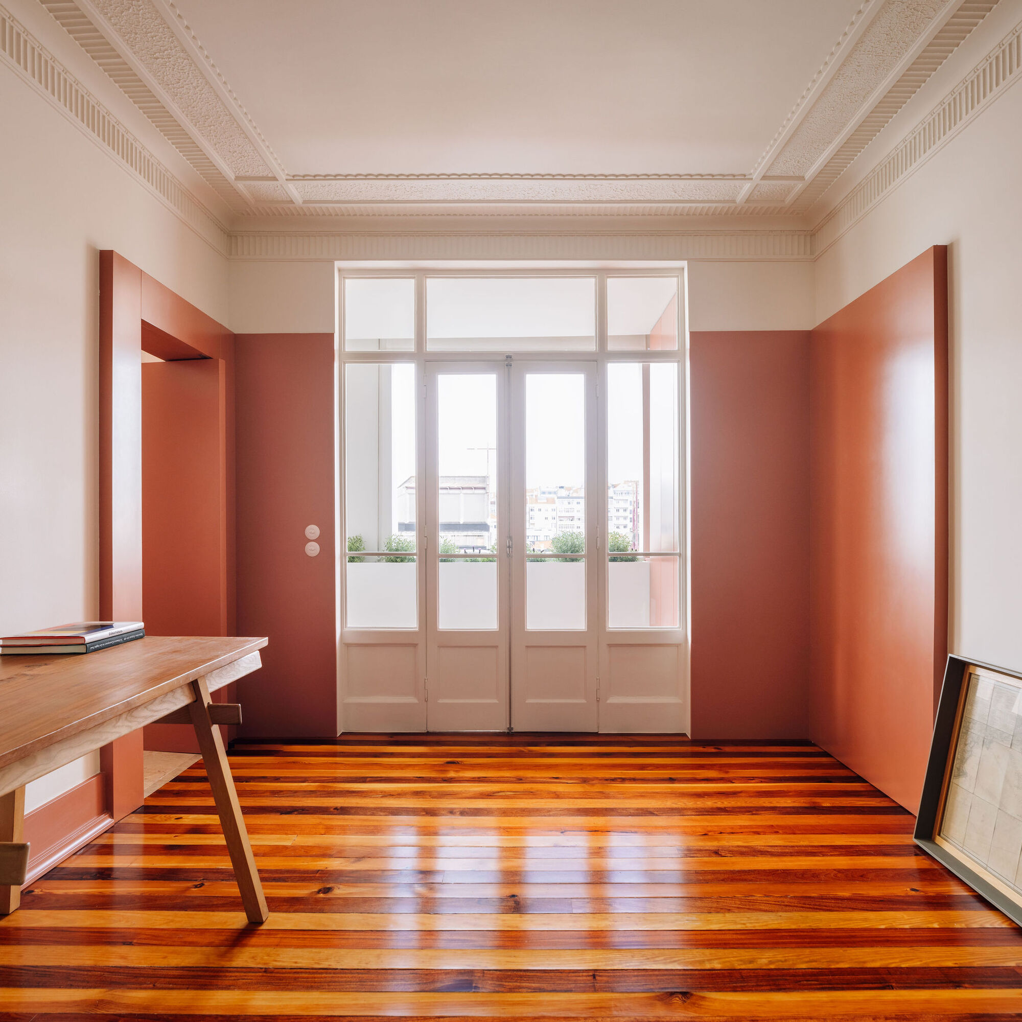 Rodrigues Sampaio Apartment