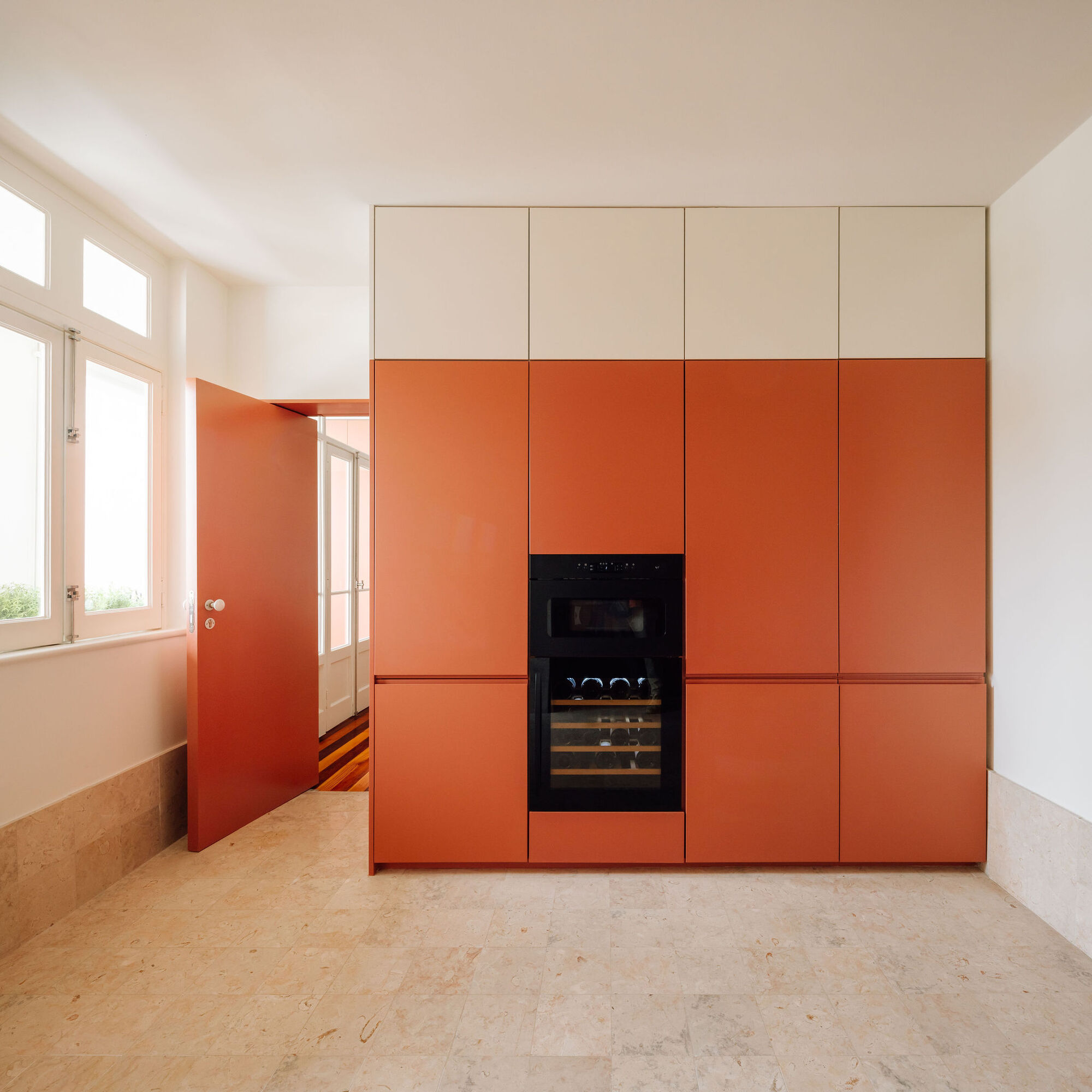 Rodrigues Sampaio Apartment