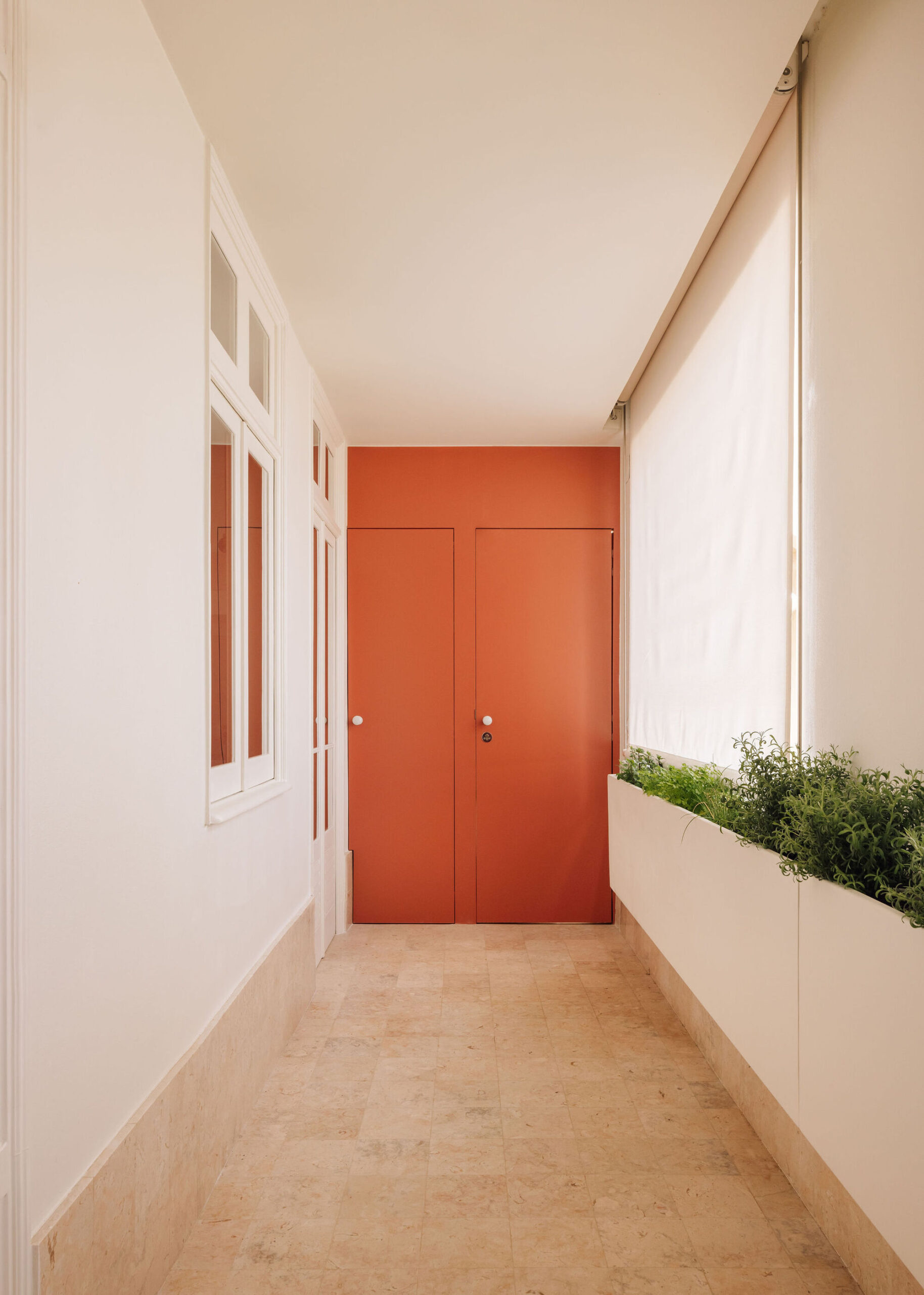 Rodrigues Sampaio Apartment