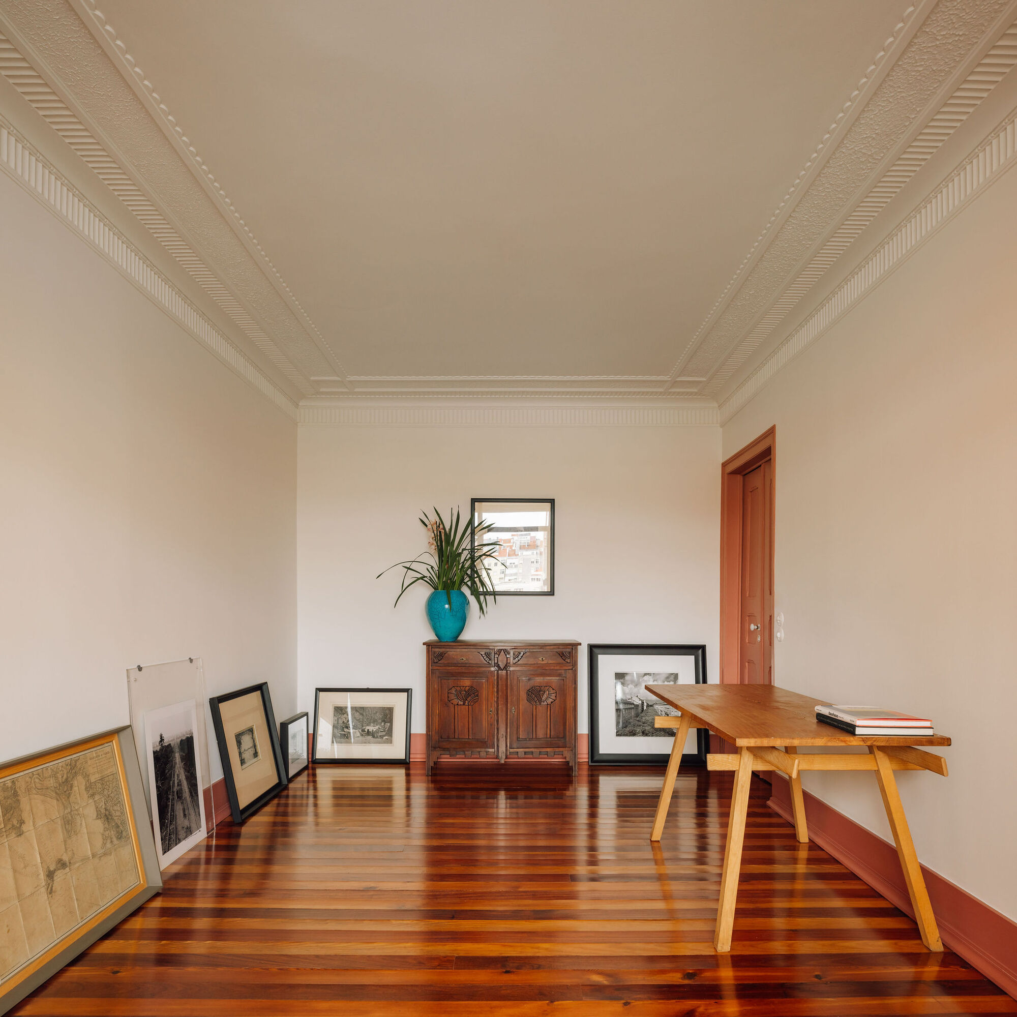 Rodrigues Sampaio Apartment