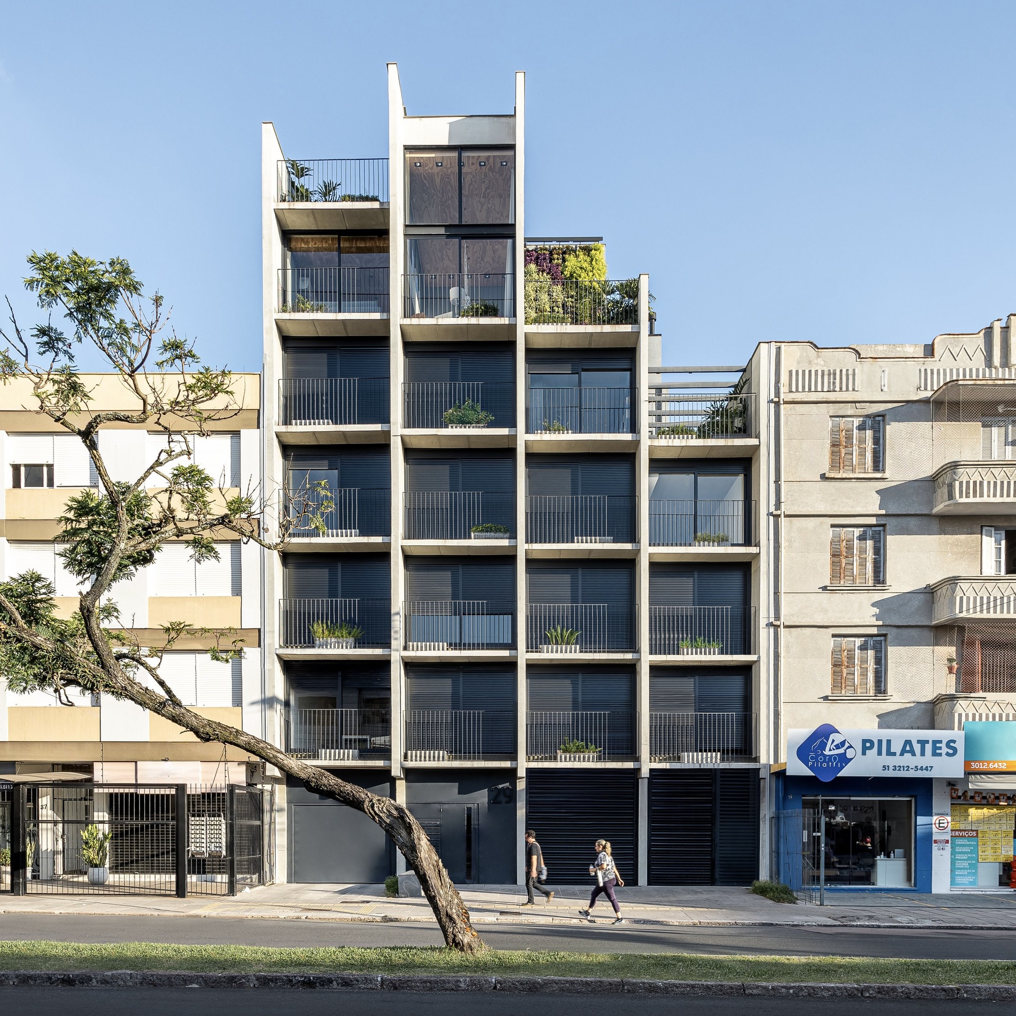 Beat Building