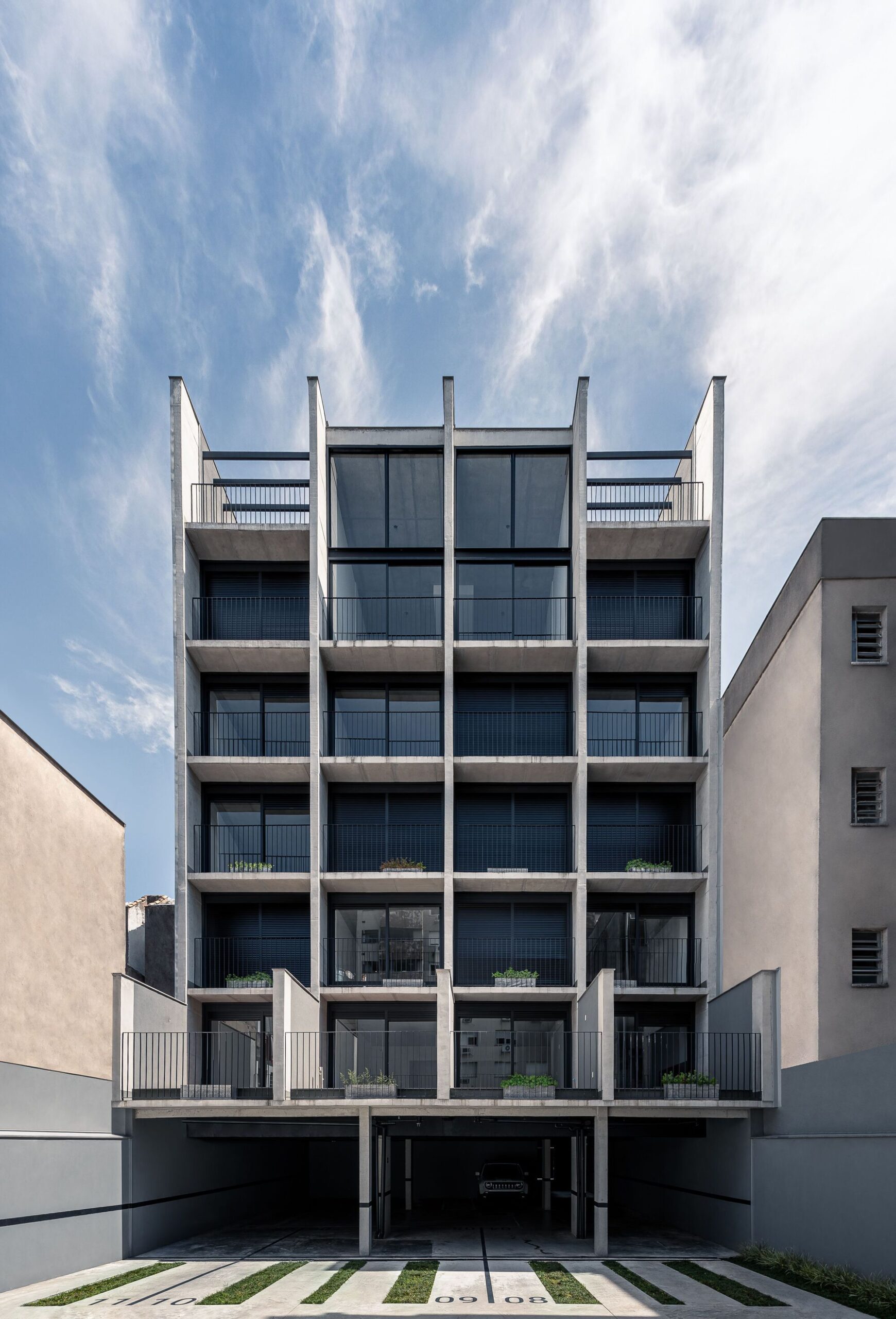 Beat Building