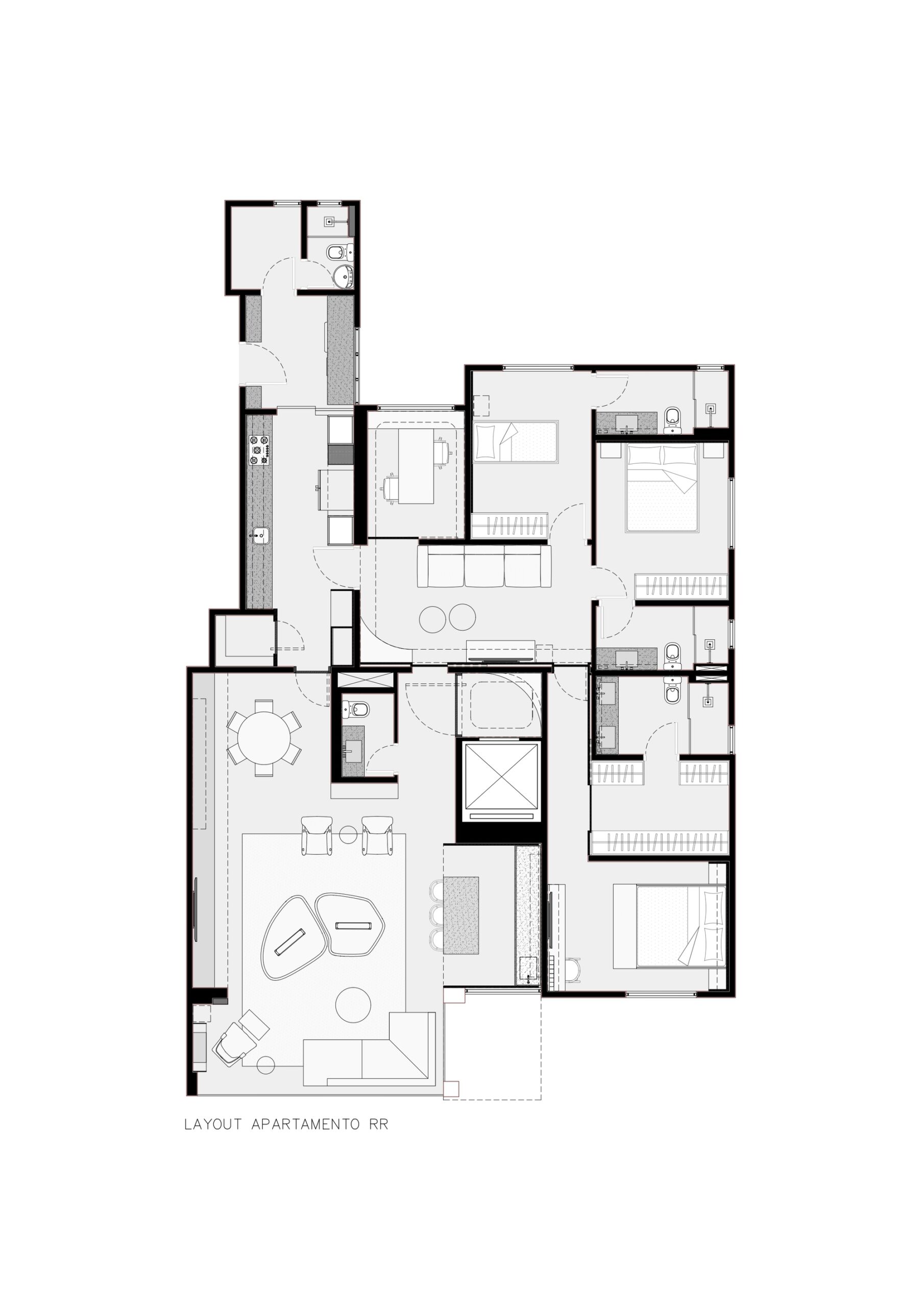 RR Apartment