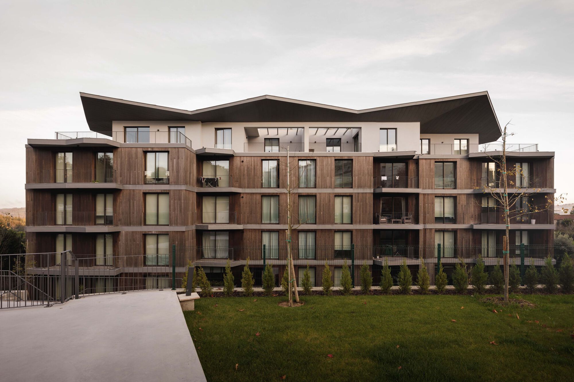 Riverside Condominium