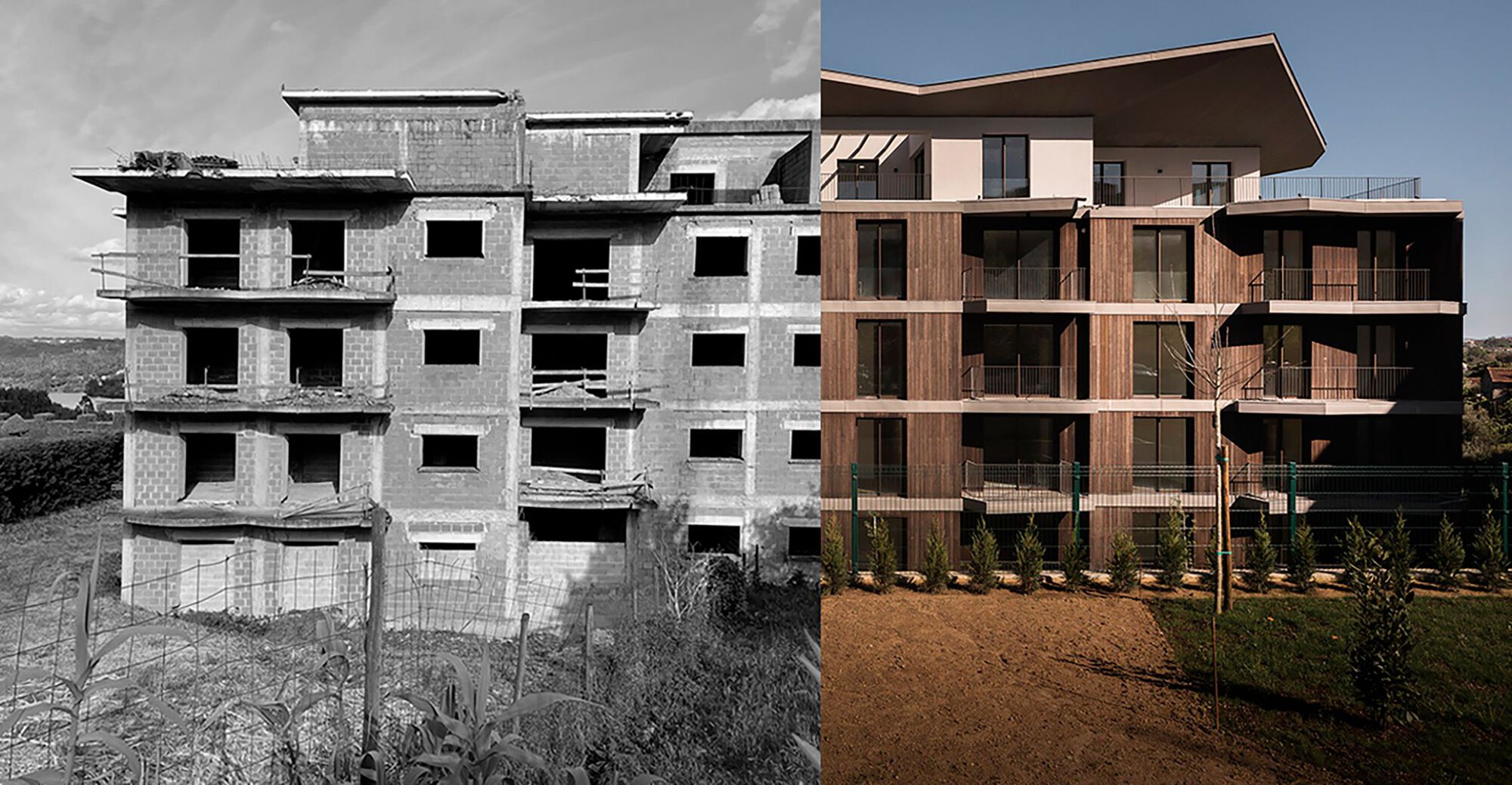 Riverside Condominium