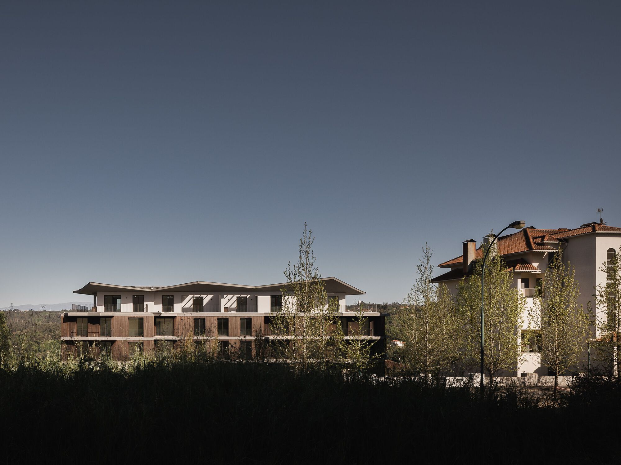 Riverside Condominium