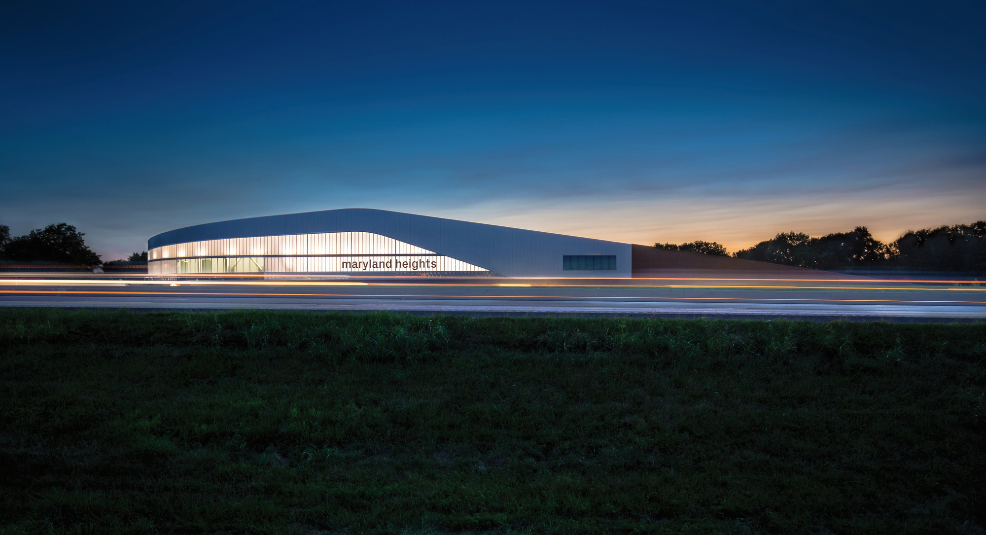 Maryland Heights Community Recreation Center