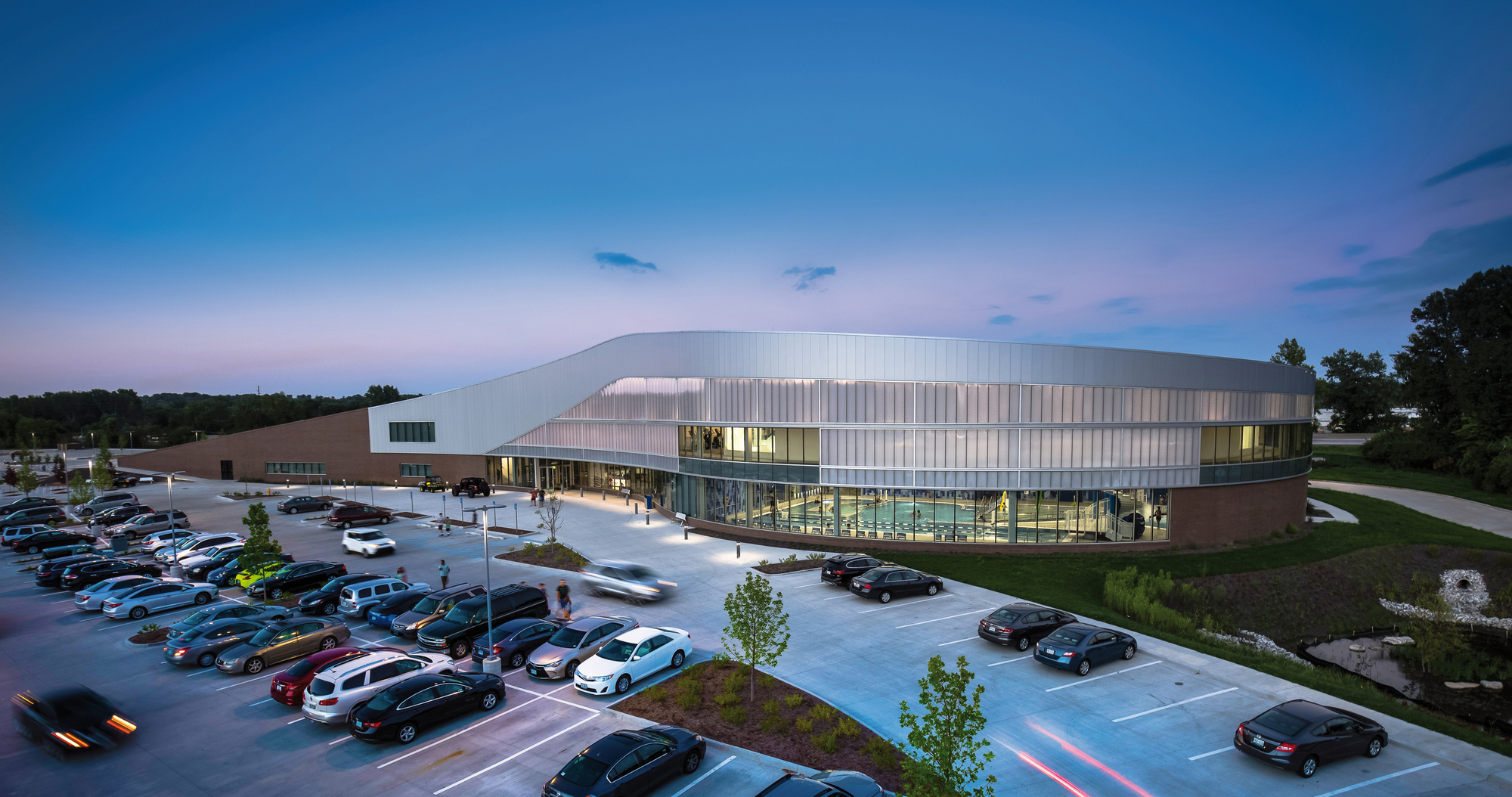 Maryland Heights Community Recreation Center