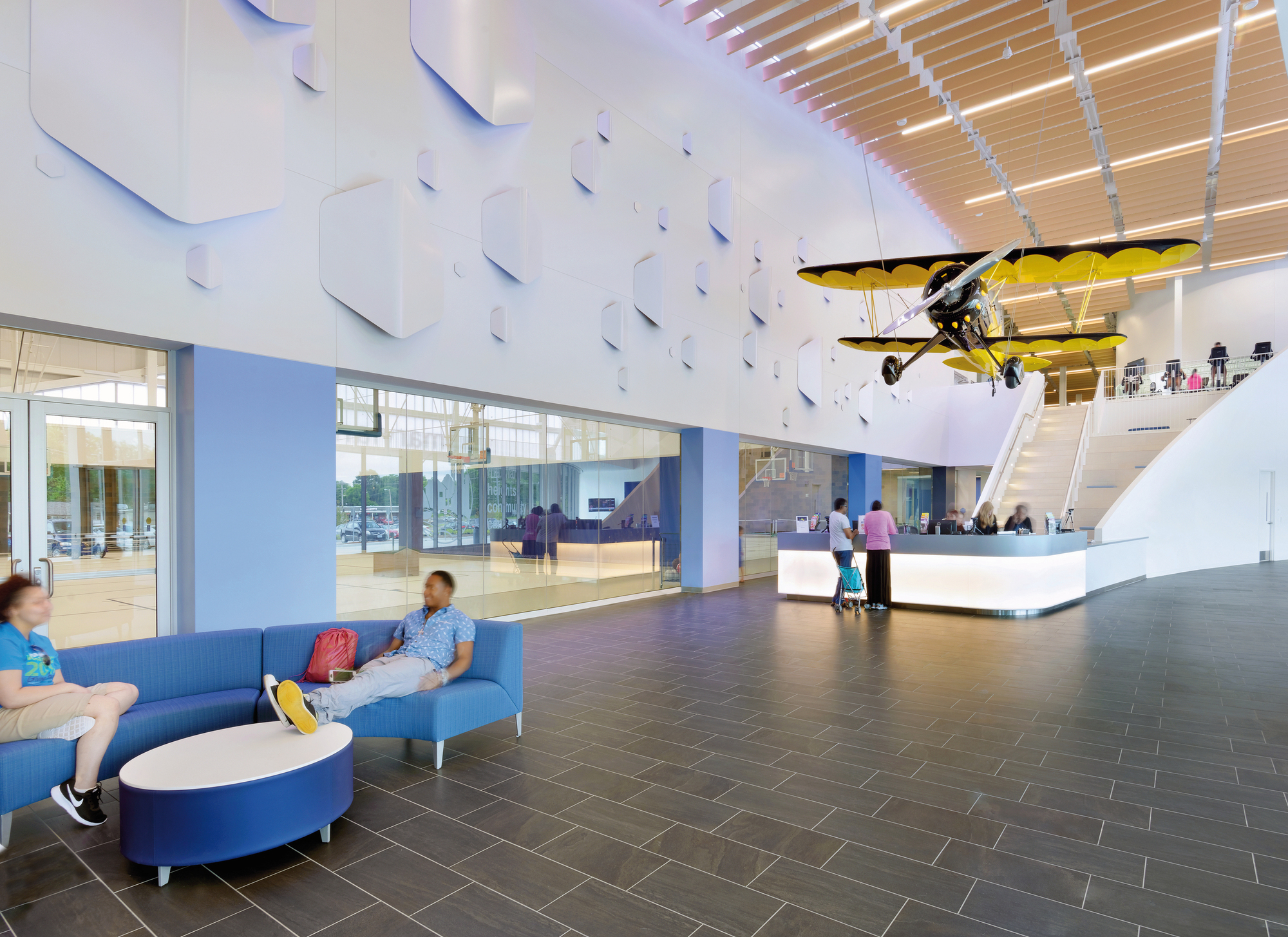 Maryland Heights Community Recreation Center