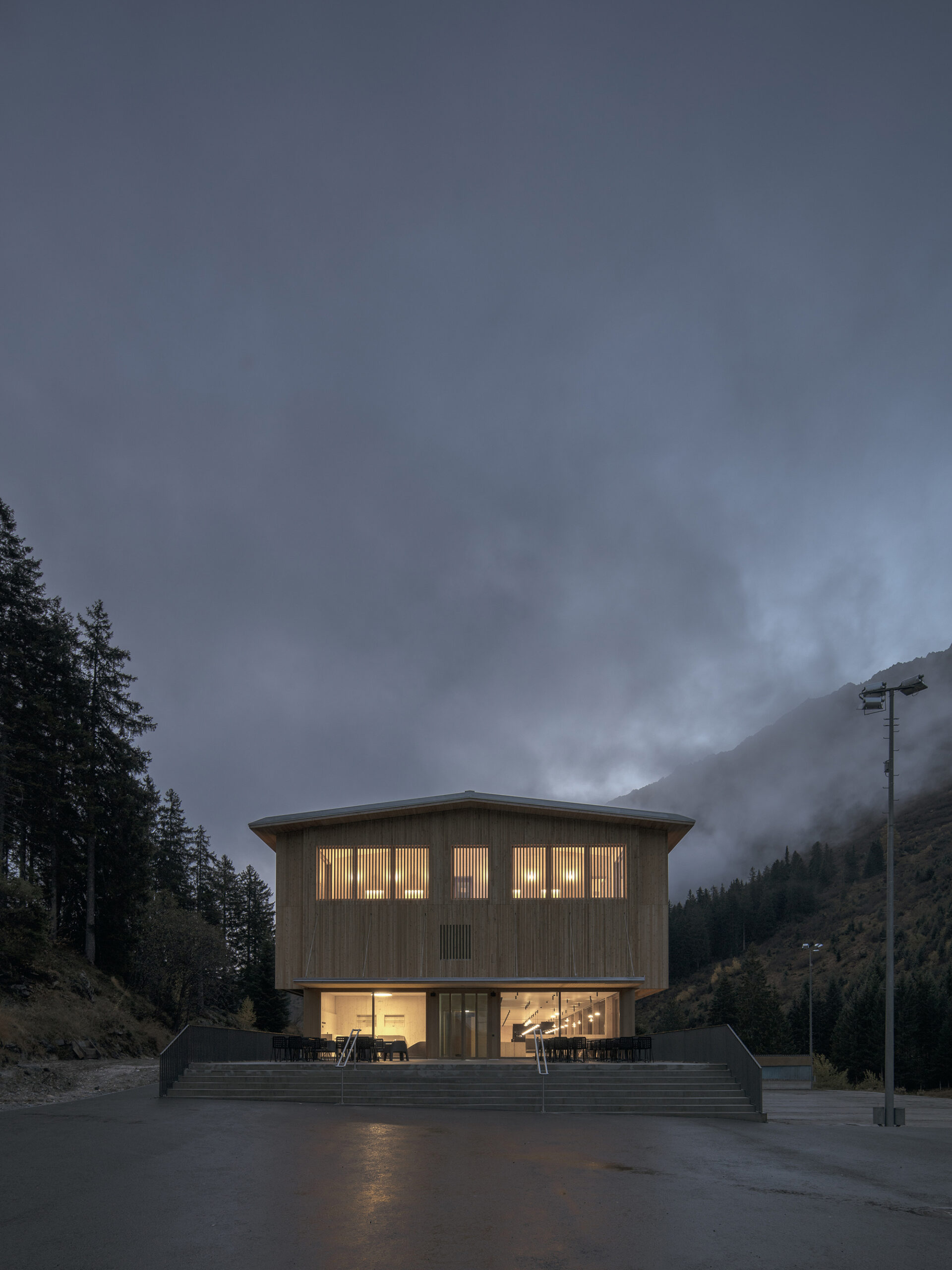 Nordic Ski Centre